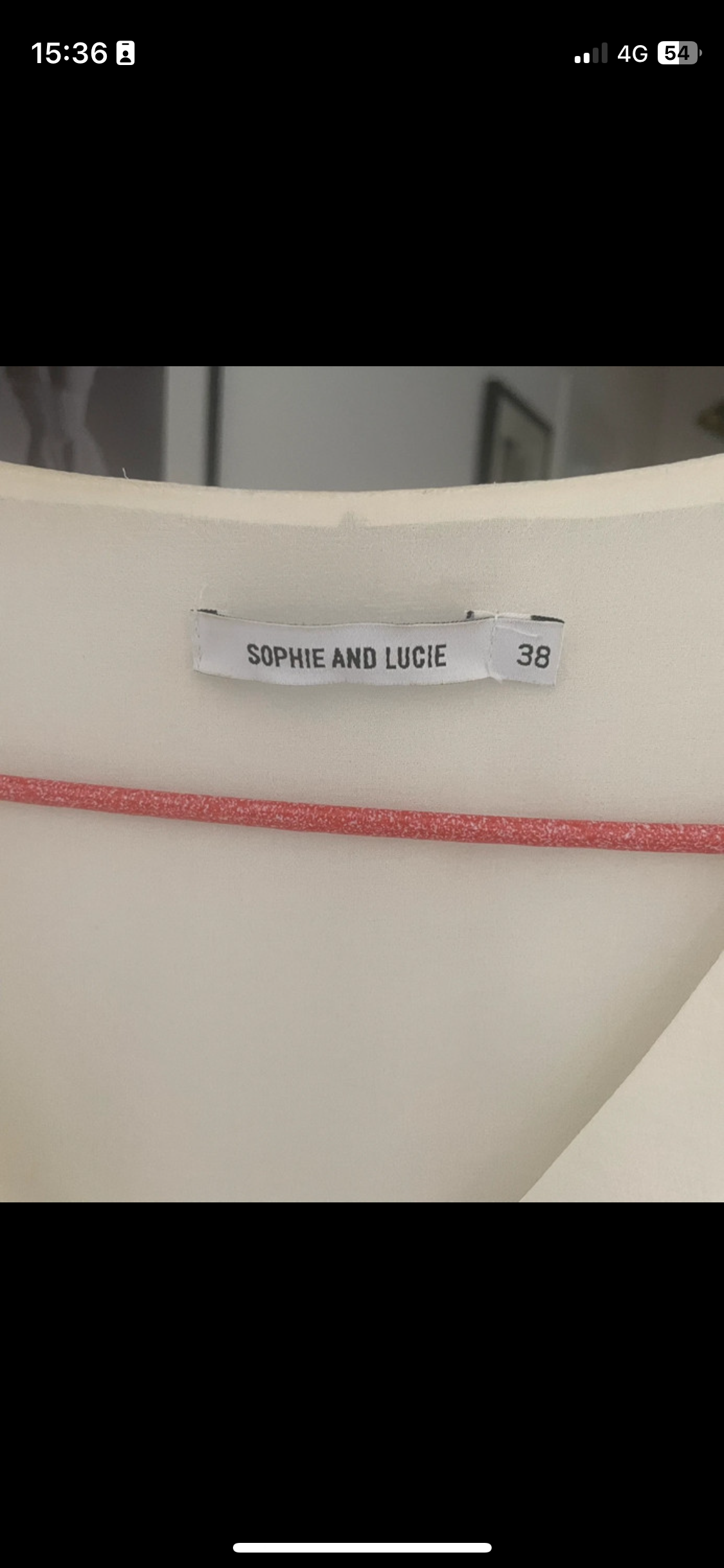 CUERPO MANGAS SETBON CRUDO