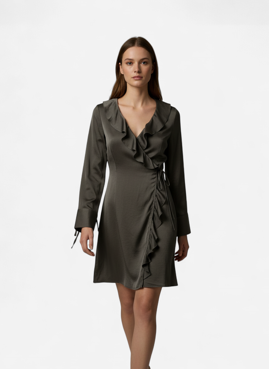 Conjunto túnica y pantalón