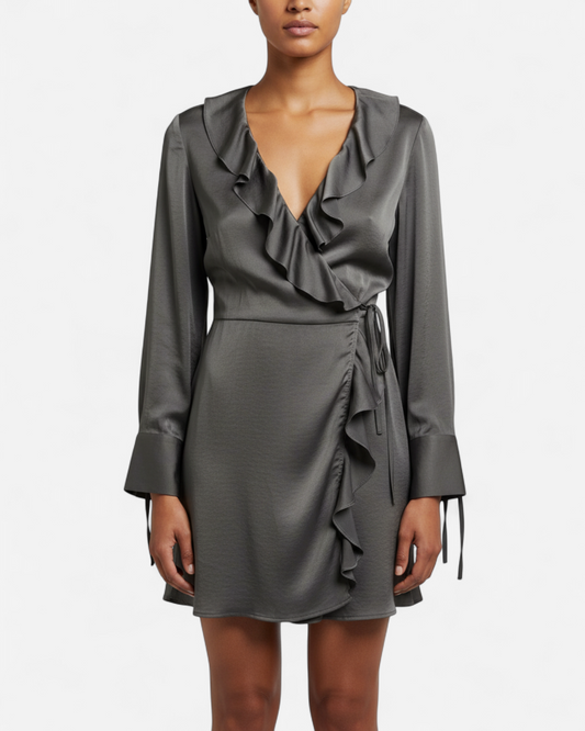 Conjunto túnica y pantalón