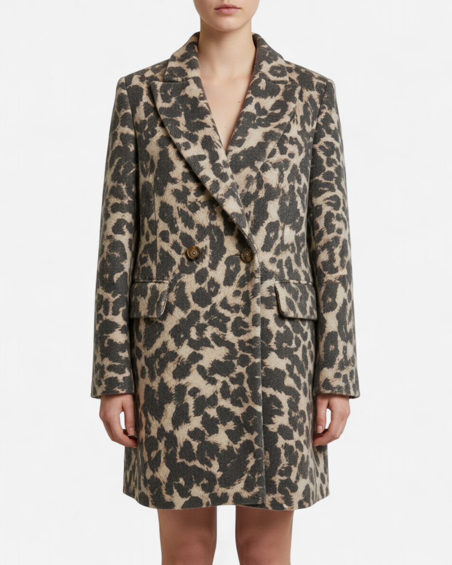 Blazer mancha lana