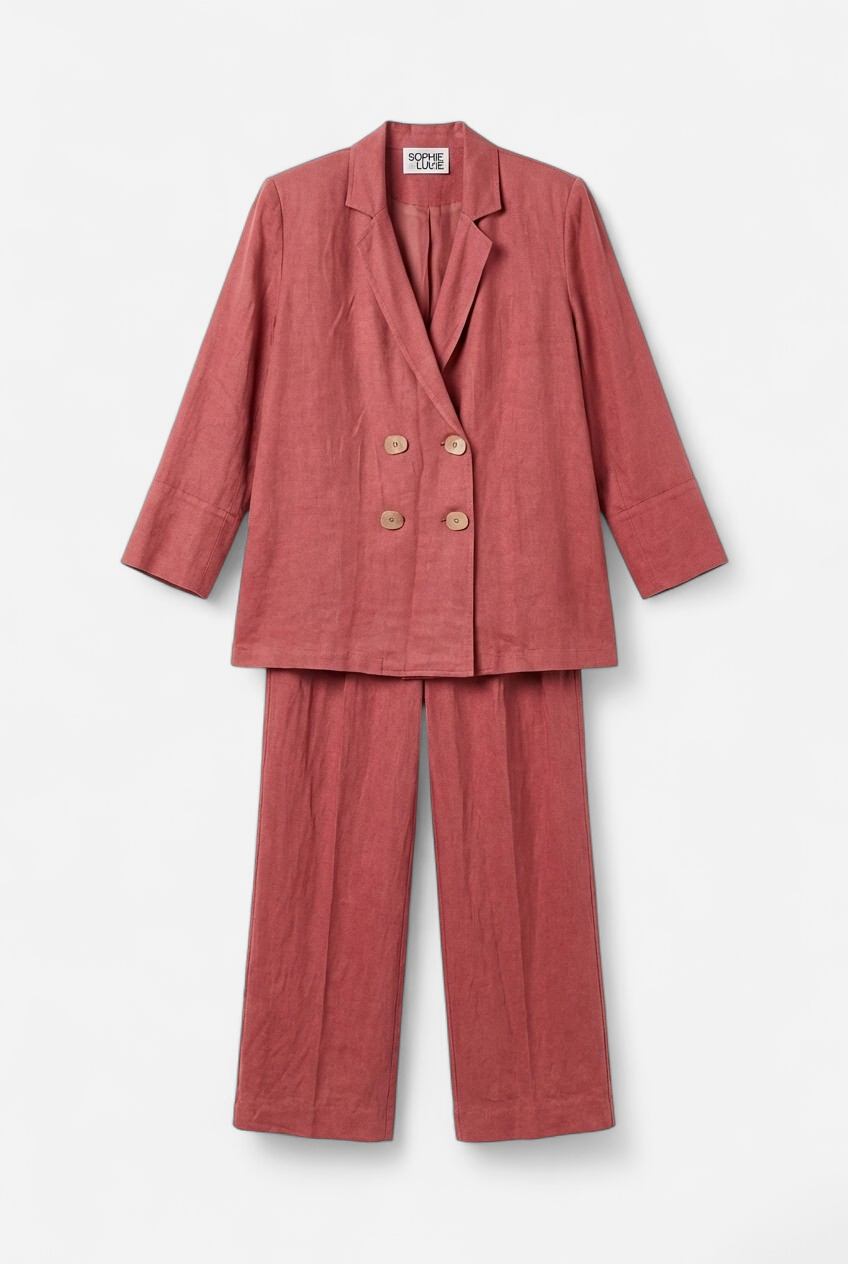 Total look icon pink