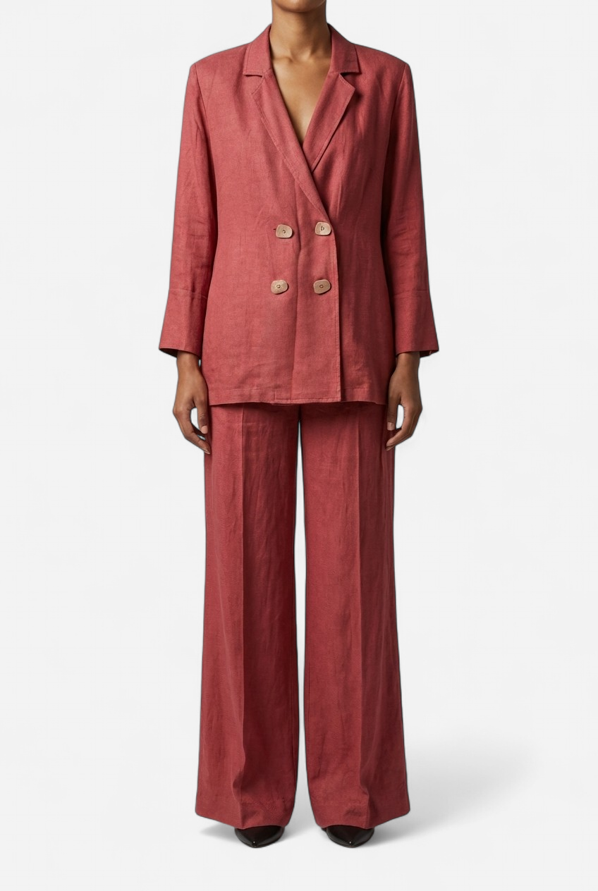 Total look icon pink