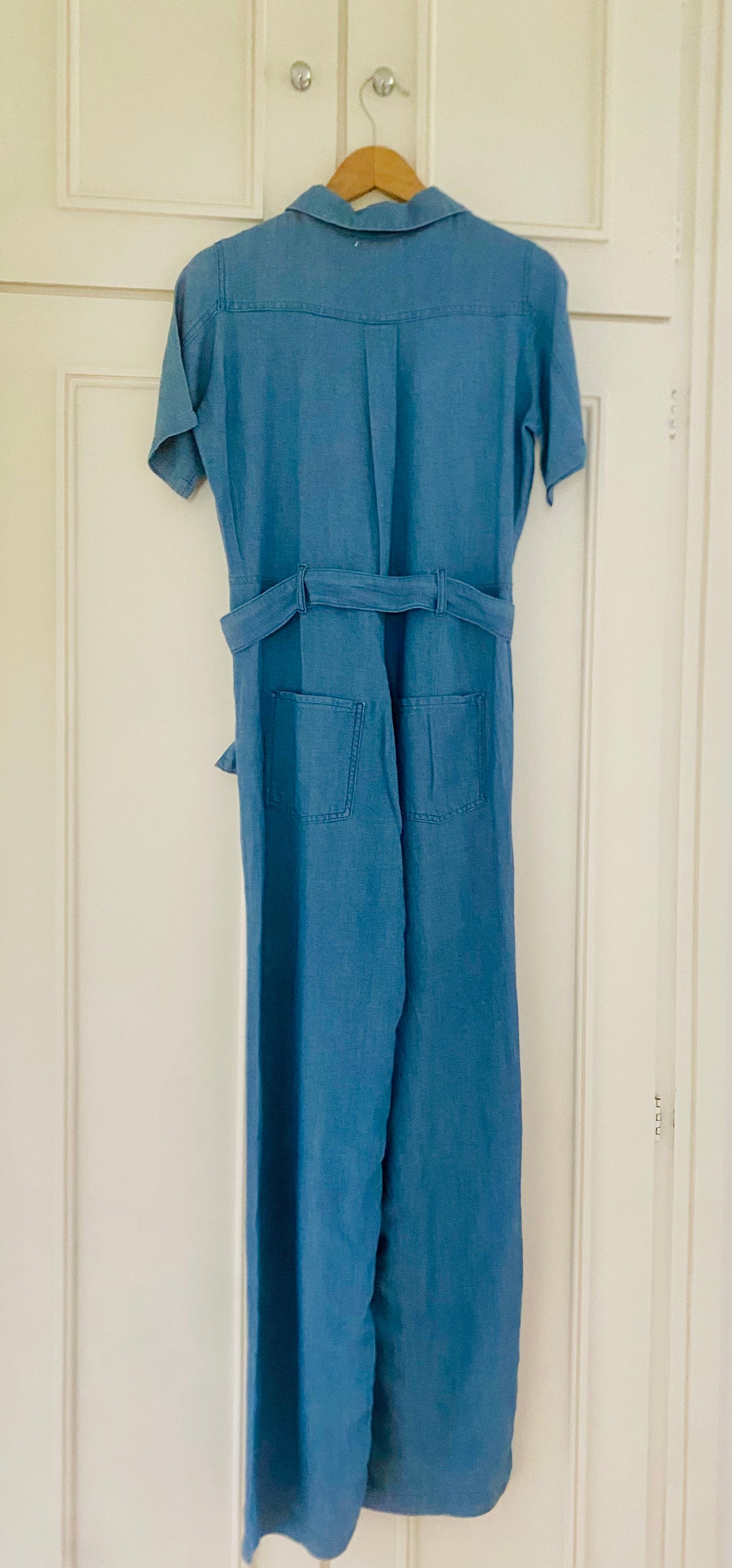 CHARLIE TENCEL JUMPSUIT