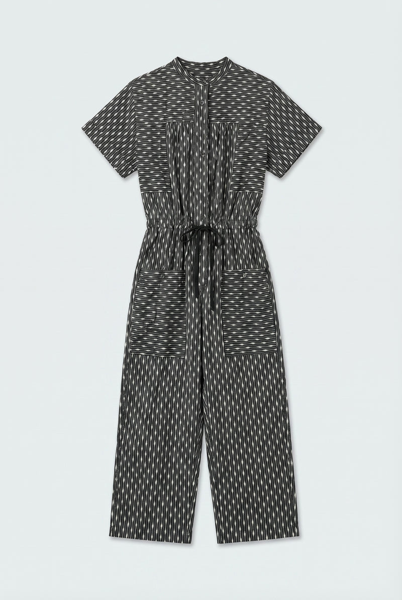 Popeye jumpsuit worn twice