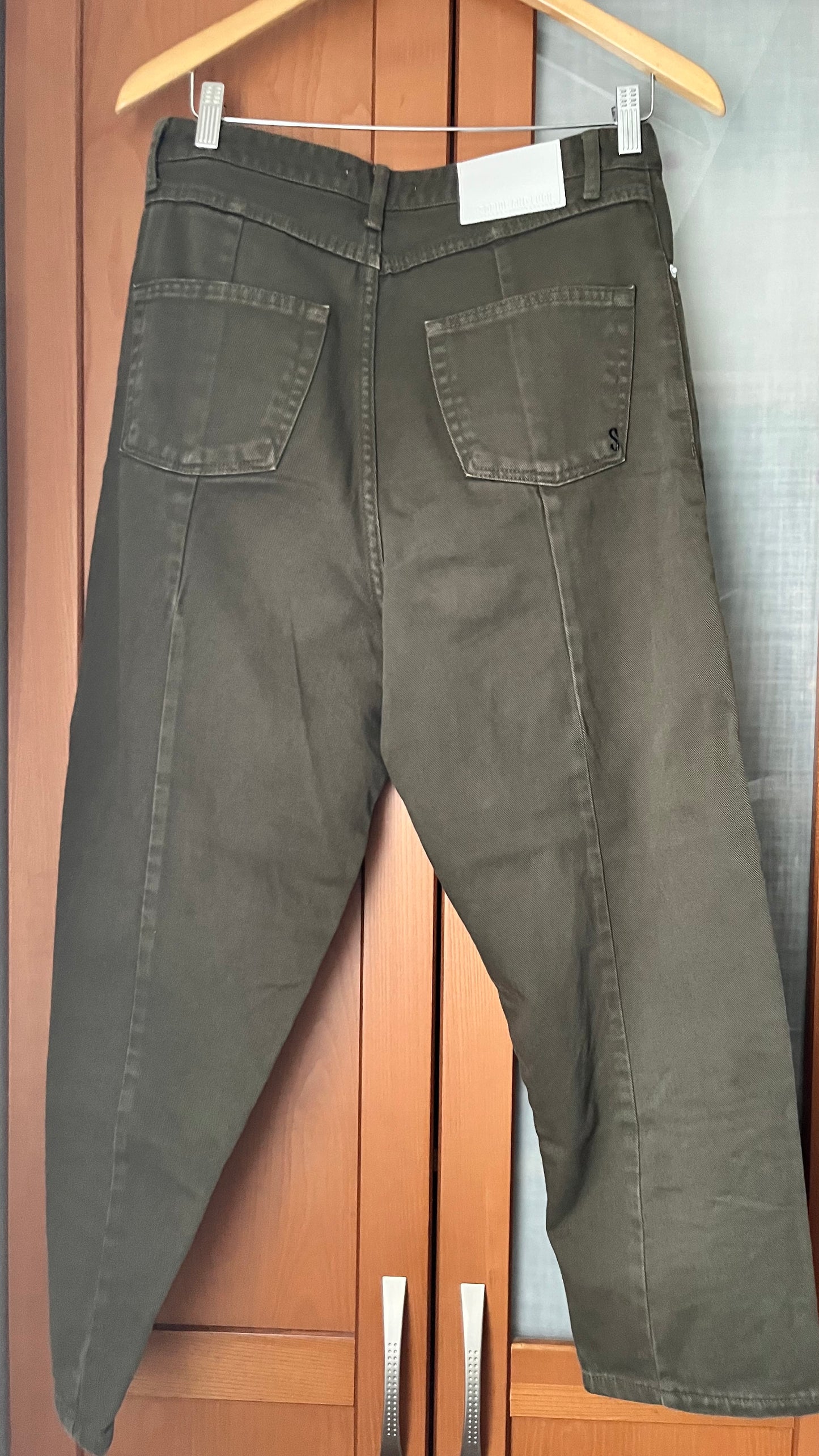 LUCCI KHAKI JEANS