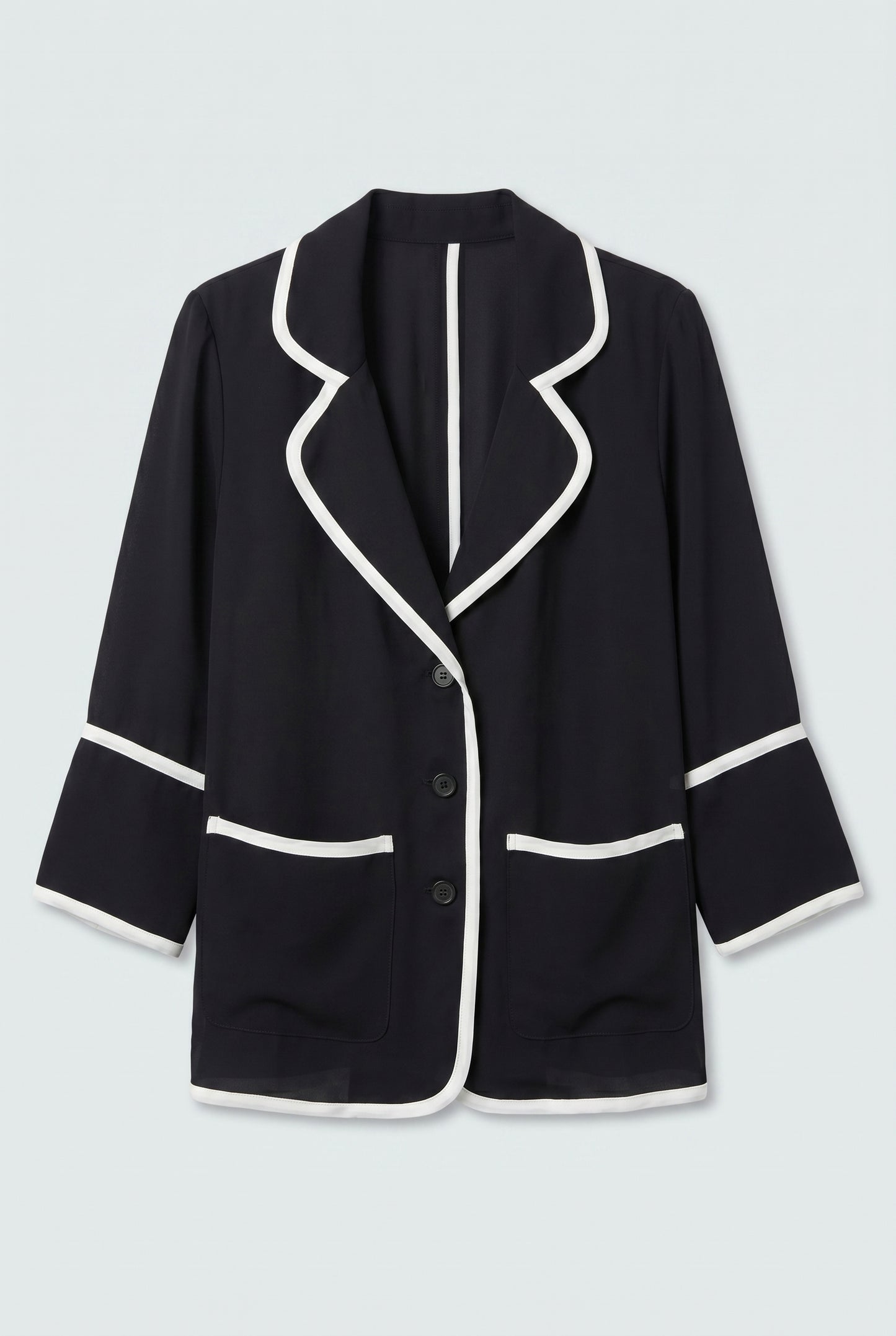 Black Sophie and Lucie jacket