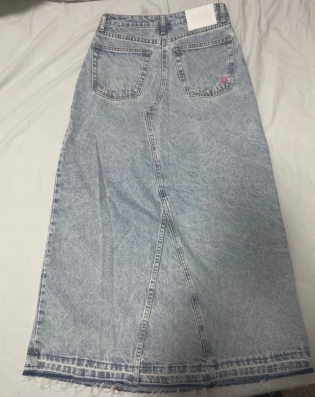 Sophie & Lucie denim skirt