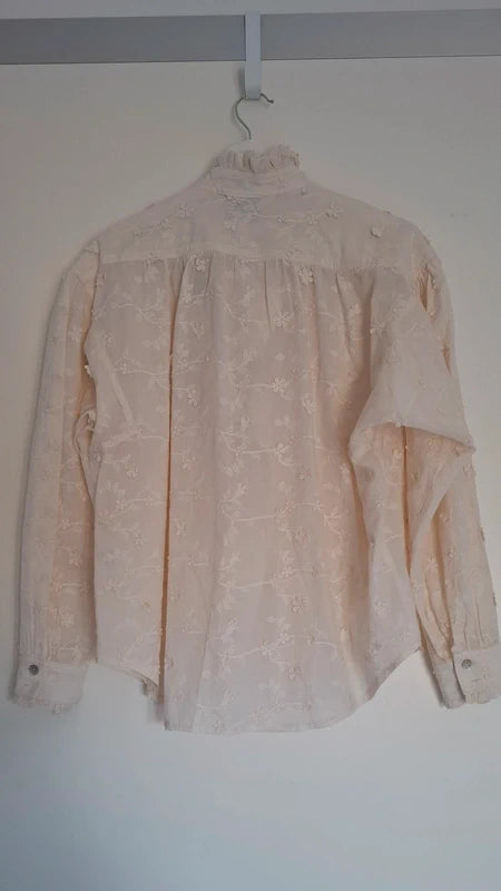 Blusa Maribel flores