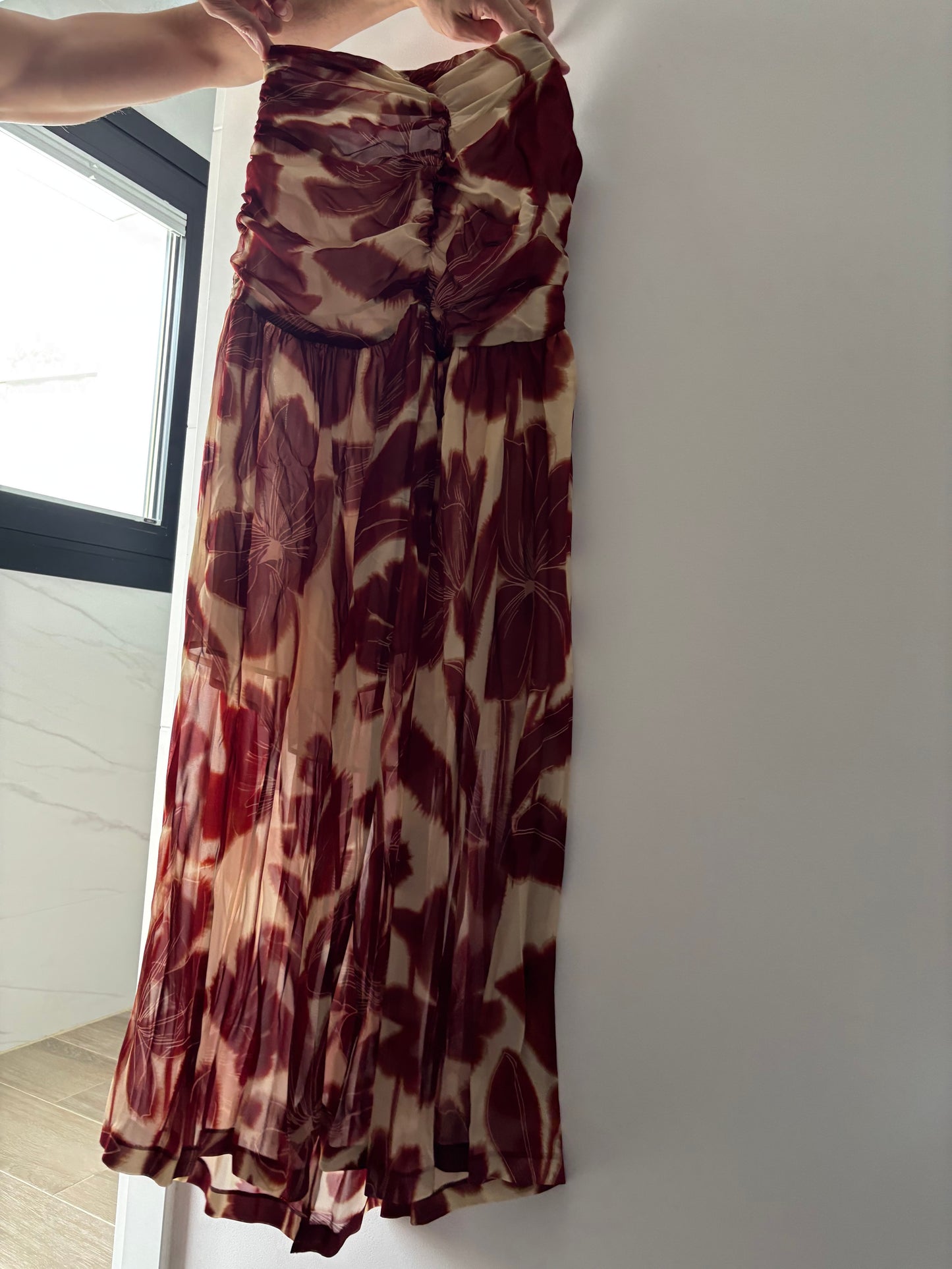 Mamen Nenufar Skirt
