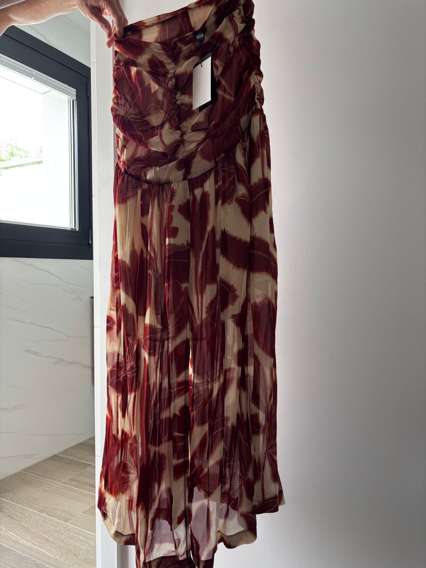 Mamen Nenufar Skirt