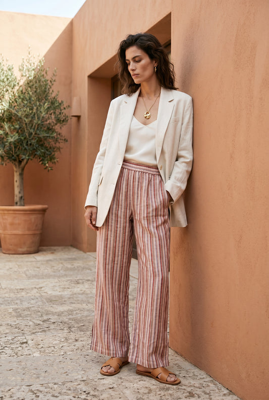 Pantalón pijamero