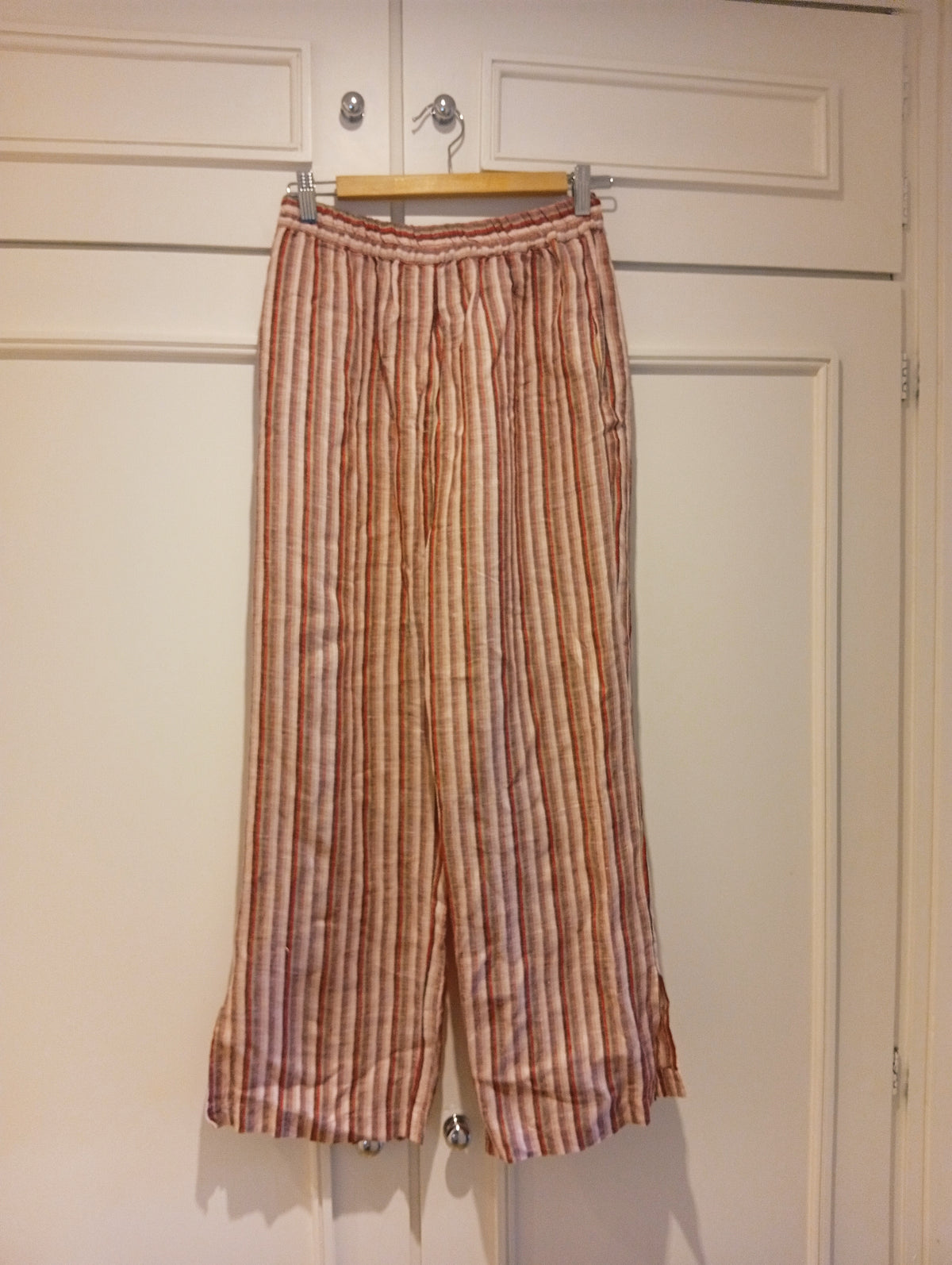 PANTALÓN PIJAMERO TÚNEZ ROJO