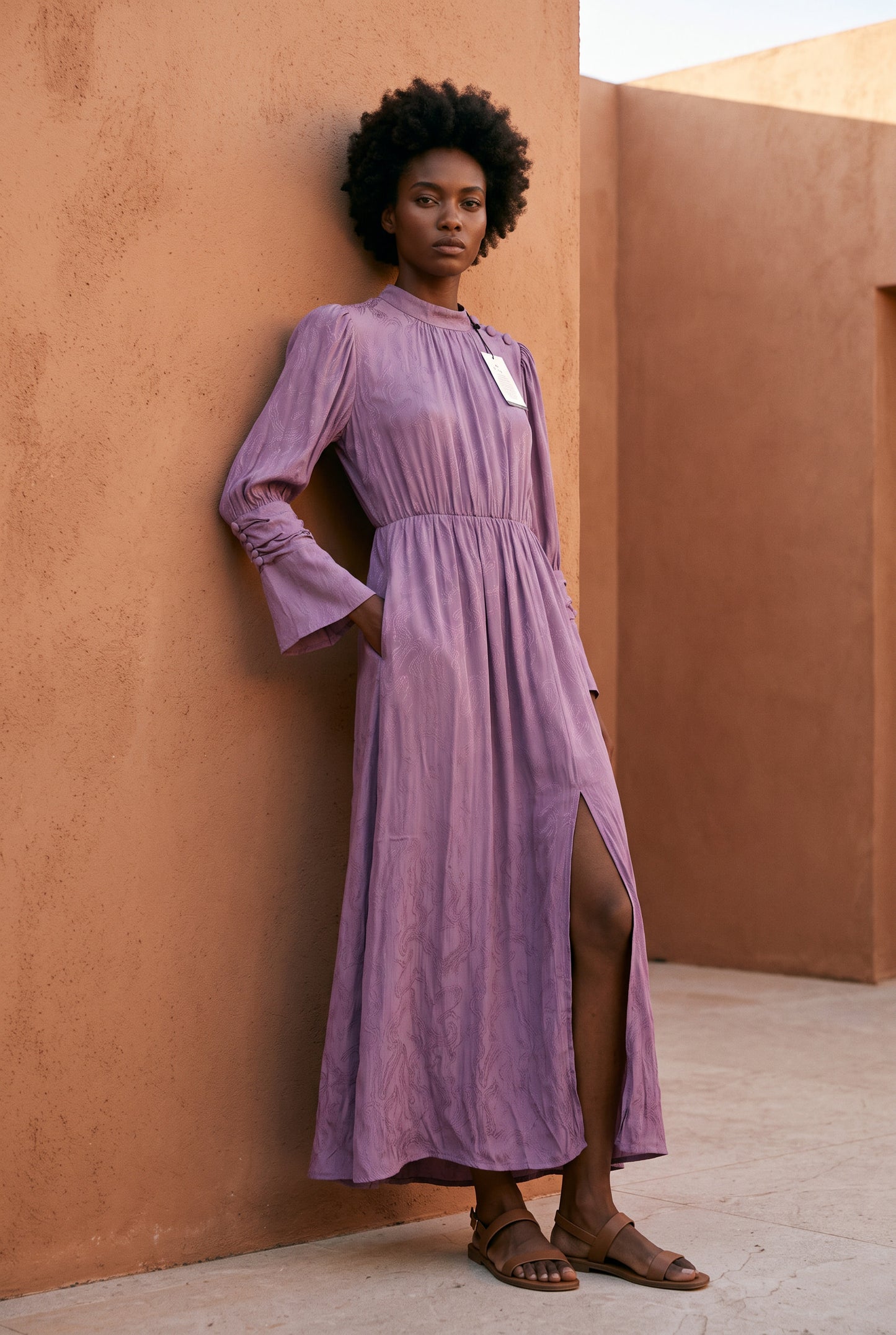 Vestido copola