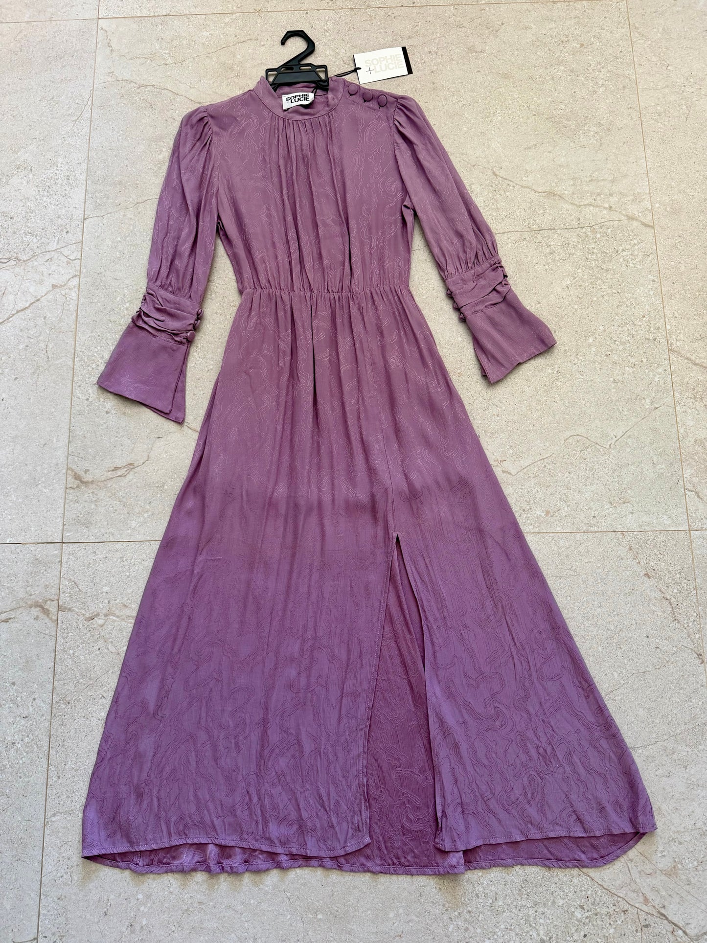 Vestido copola