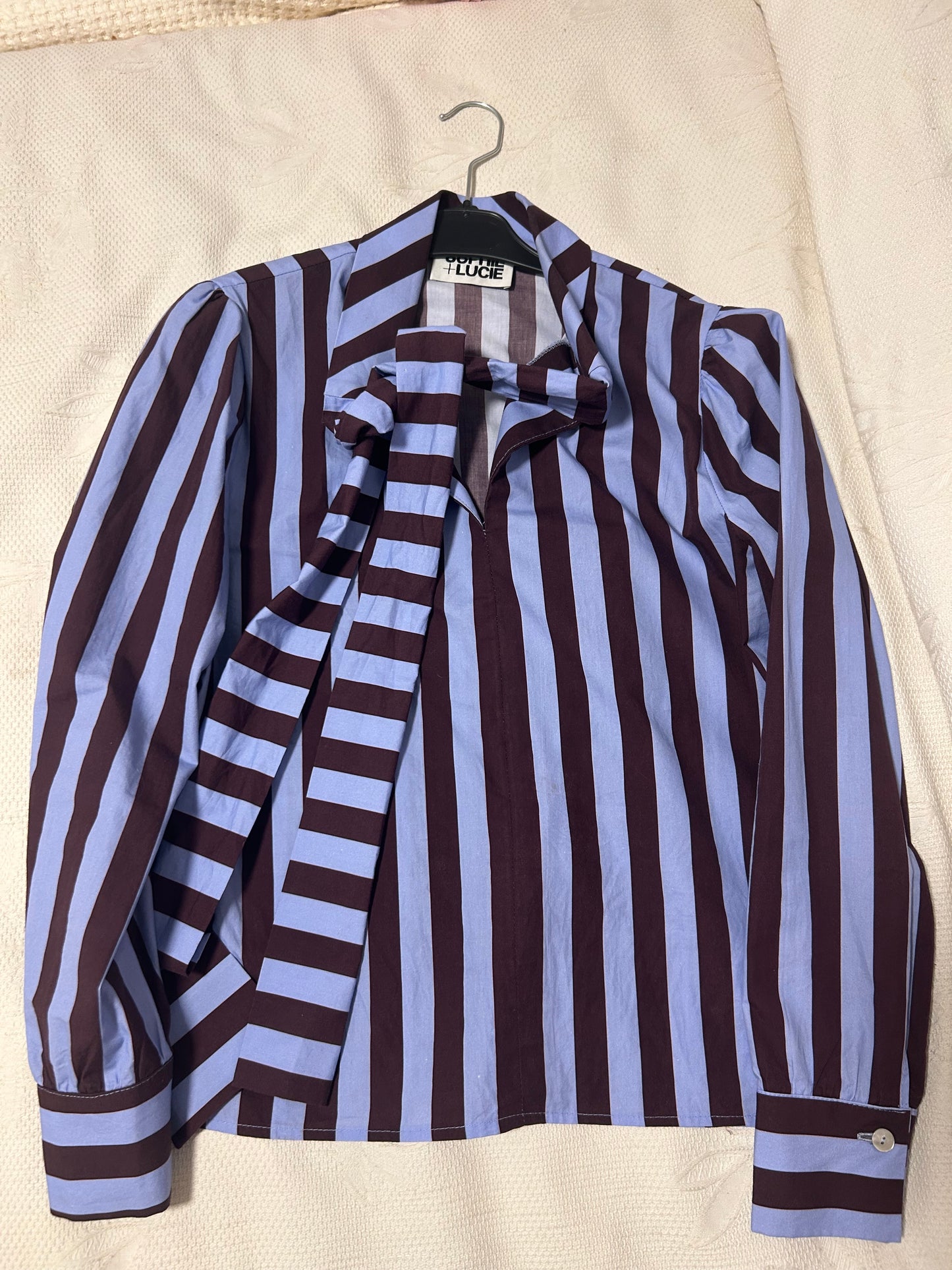 Blusa rayas