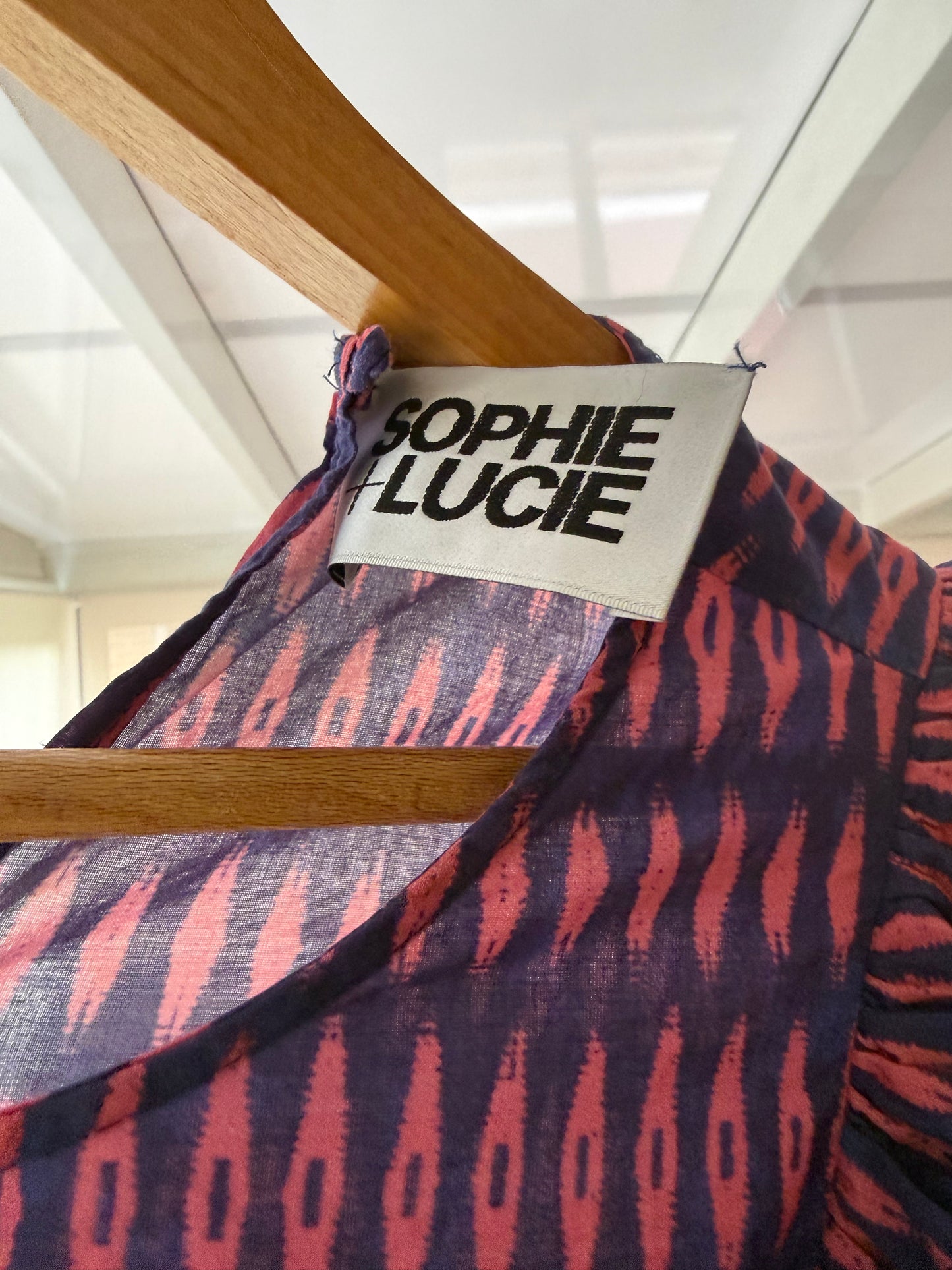 Colorful shirt