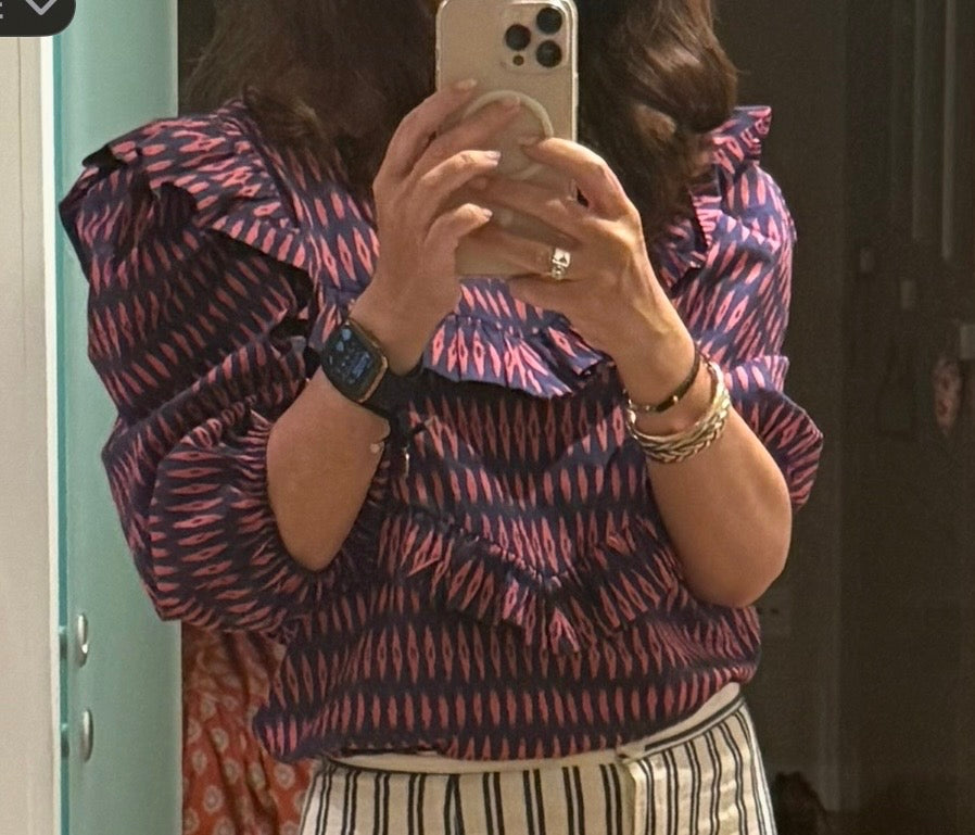 Colorful shirt