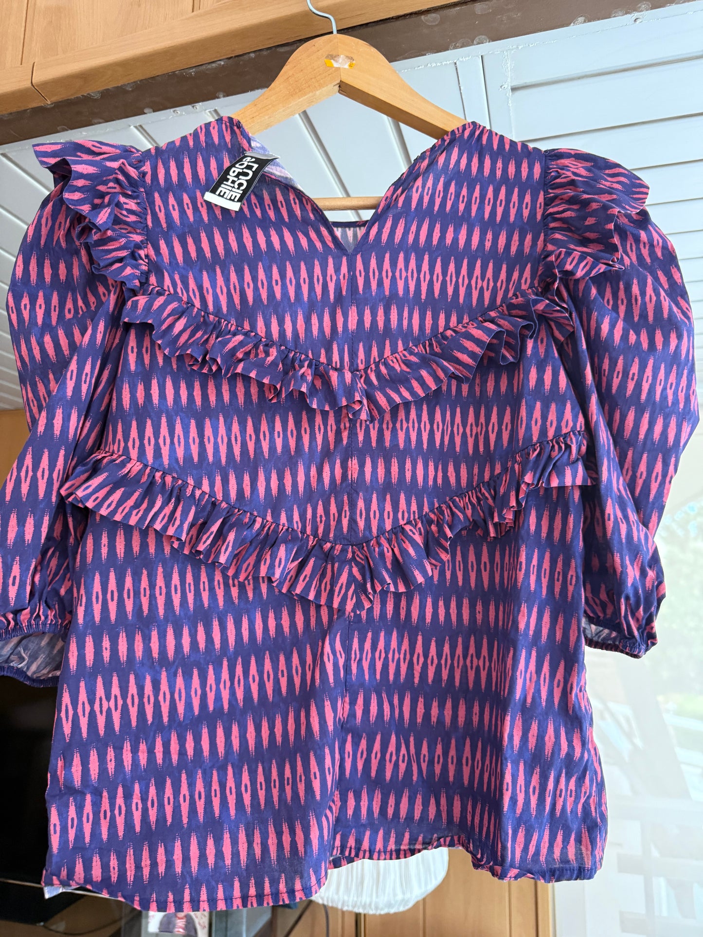 Colorful shirt