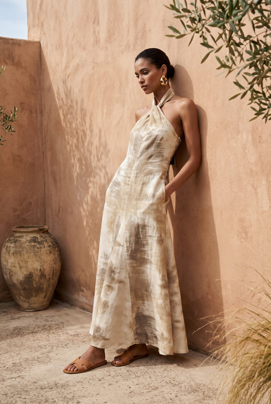 Vestido invitada nuevo etiqueta