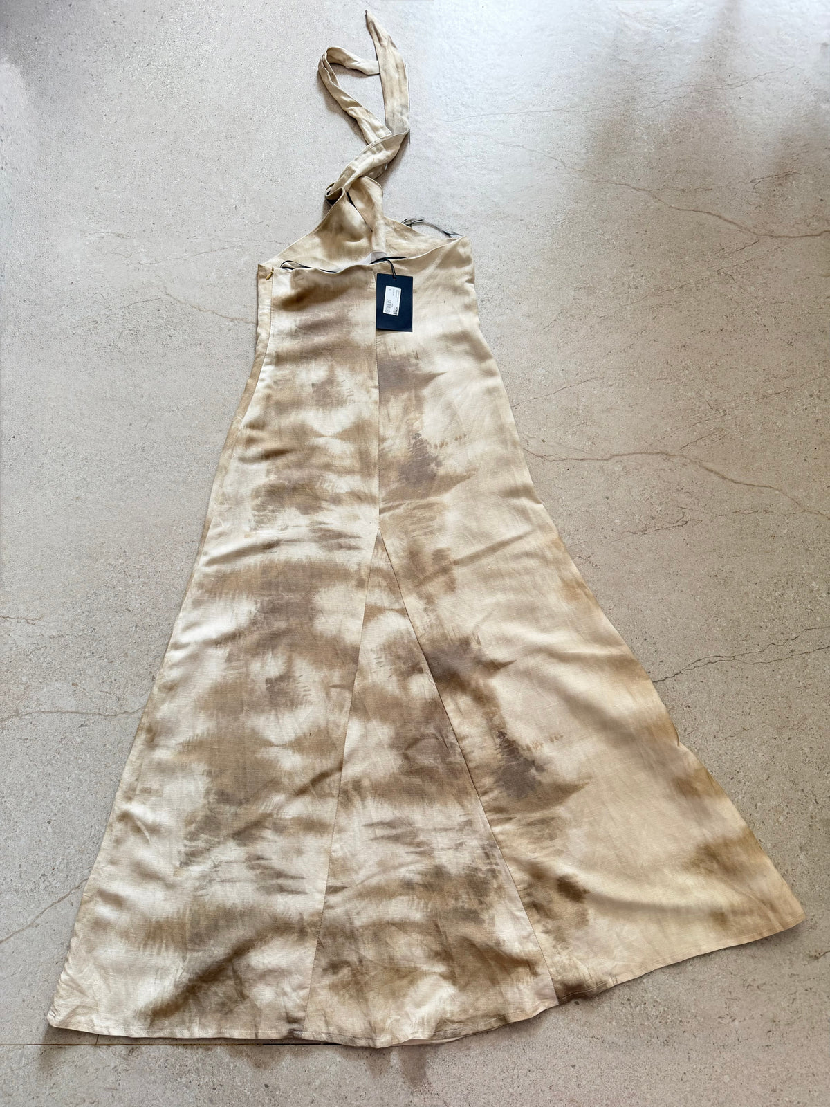 Vestido invitada nuevo etiqueta