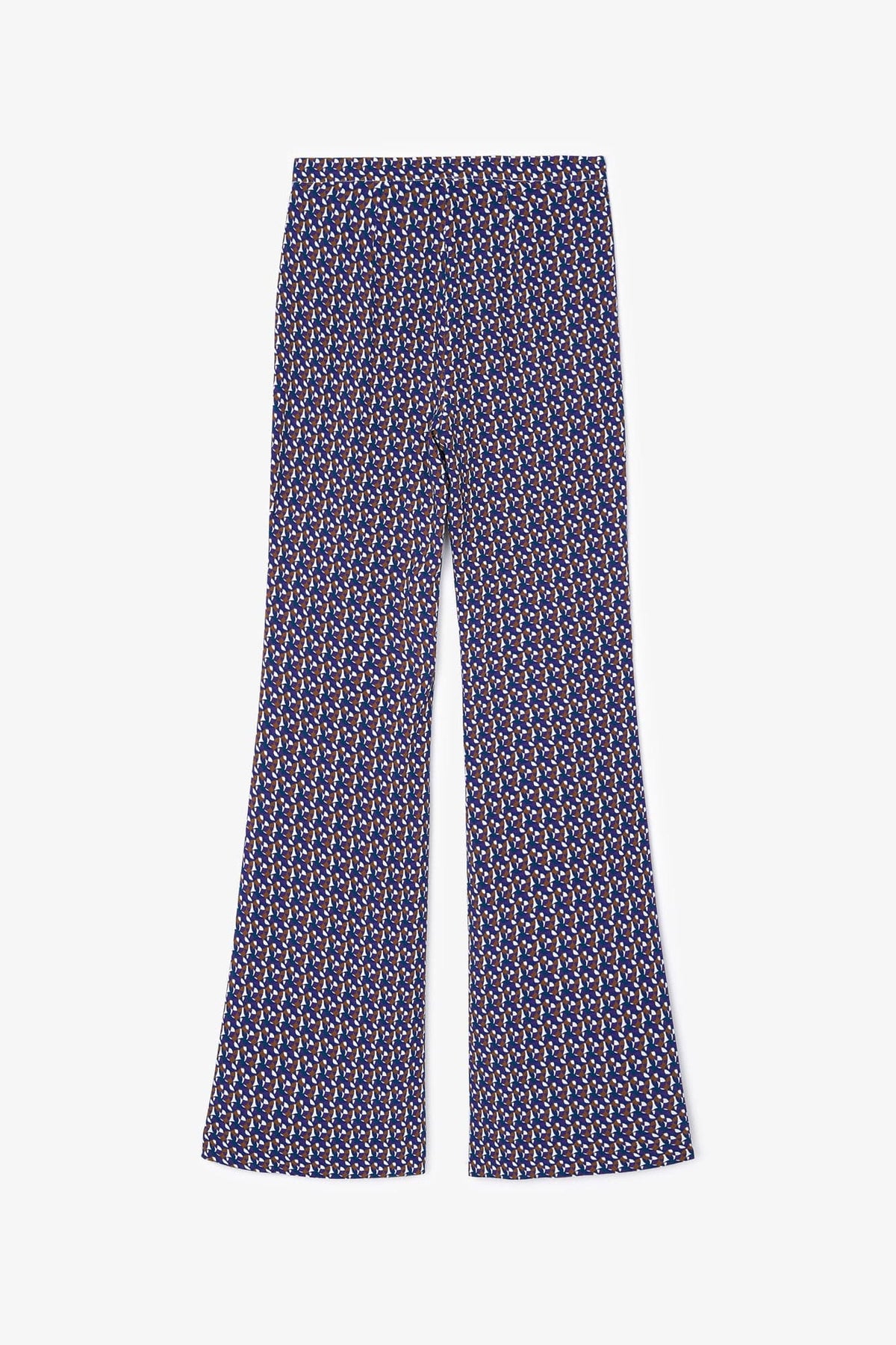 Flared trousers