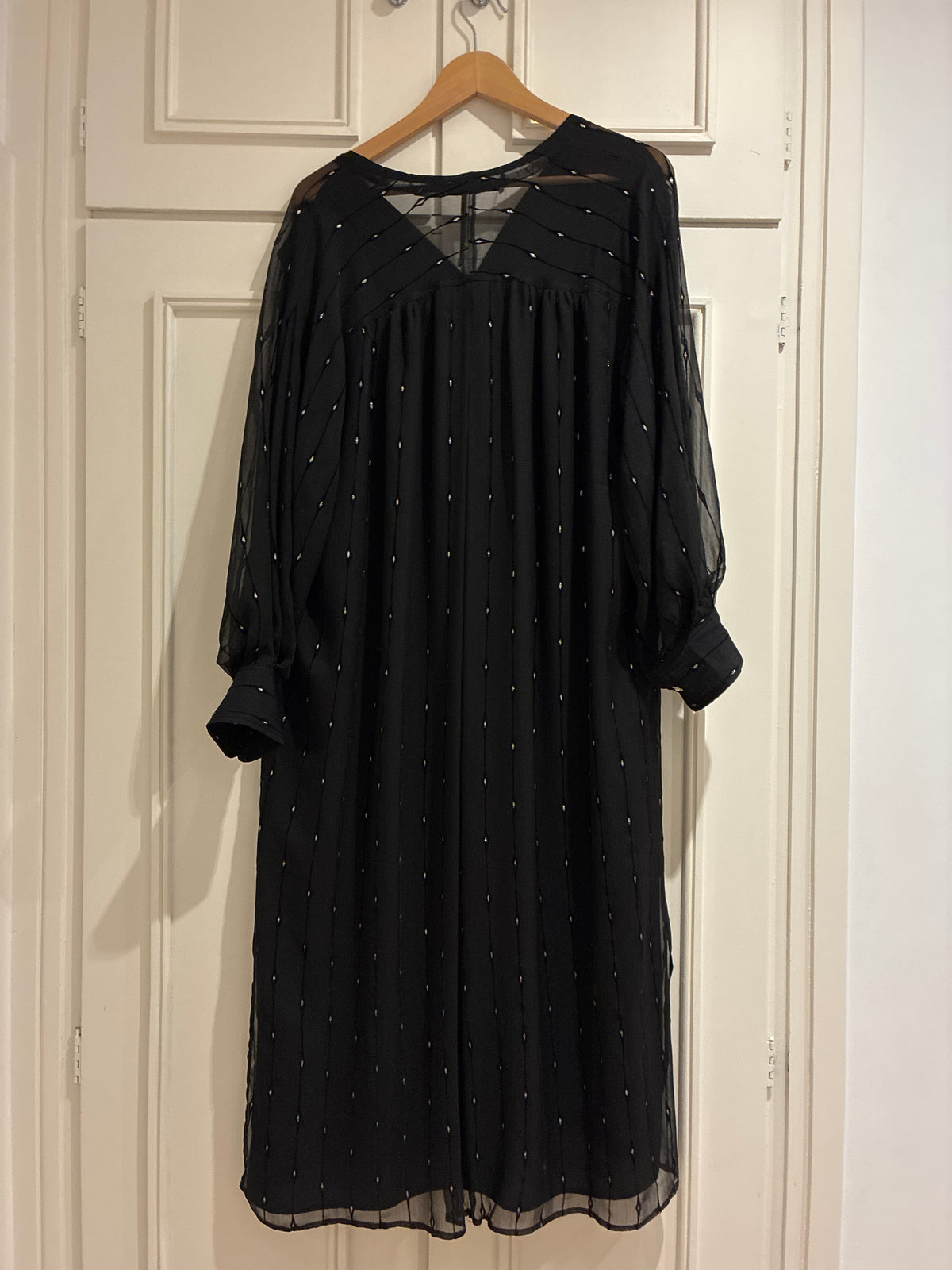 VESTIDO LOLA ESPEJITOS