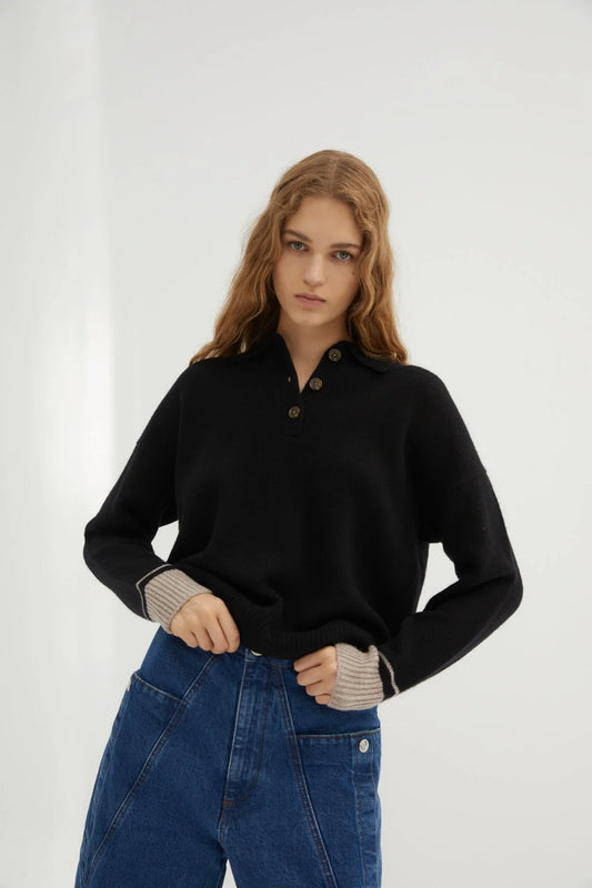 Polo negro