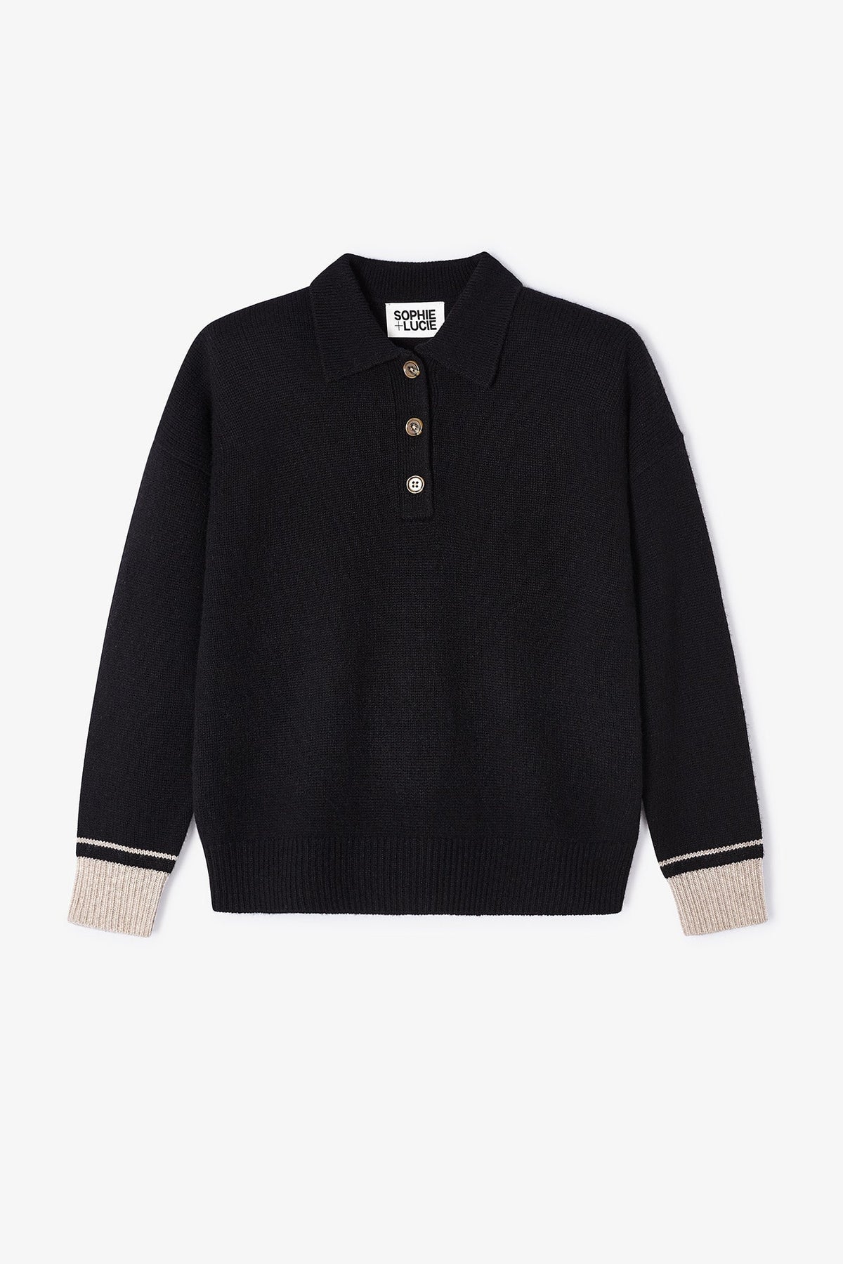 Polo negro