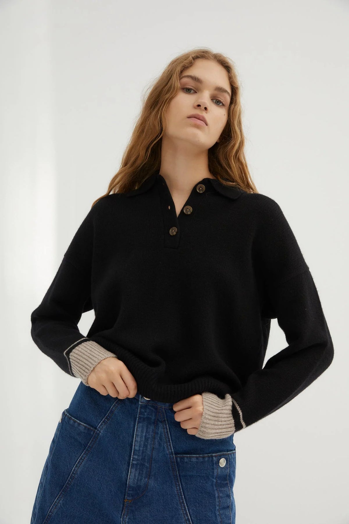 Polo negro