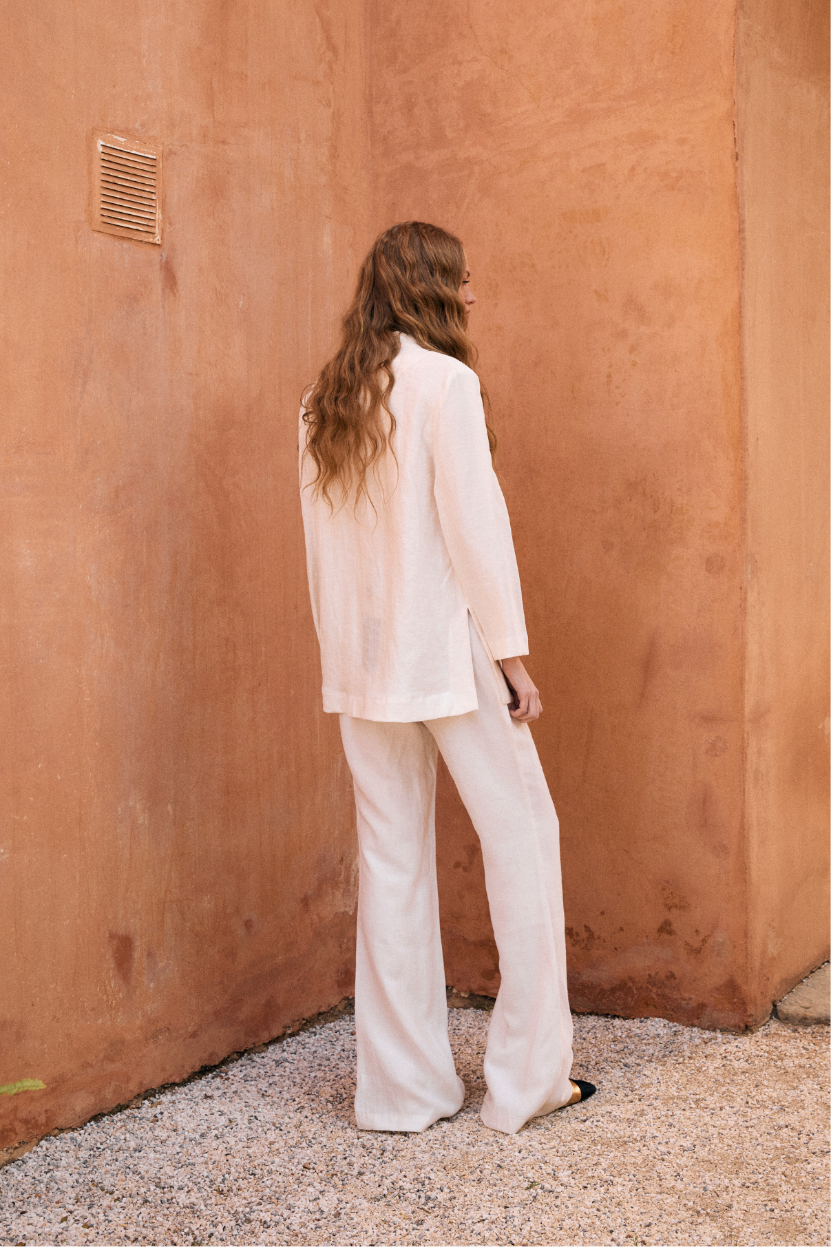 TOTAL LOOK CHINISKI RAW JADE