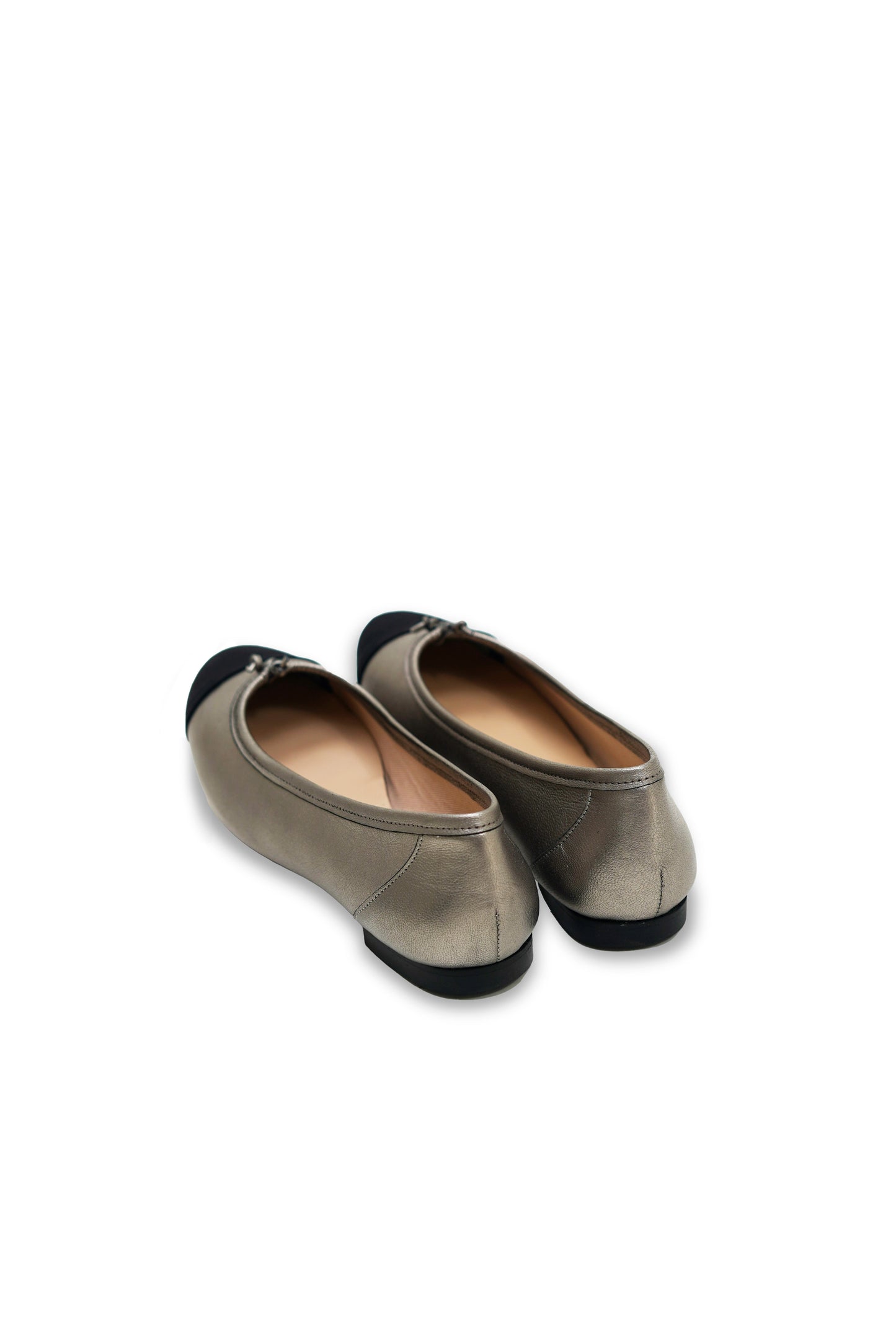 BAILARINA GRAZIA PIEL PLATA