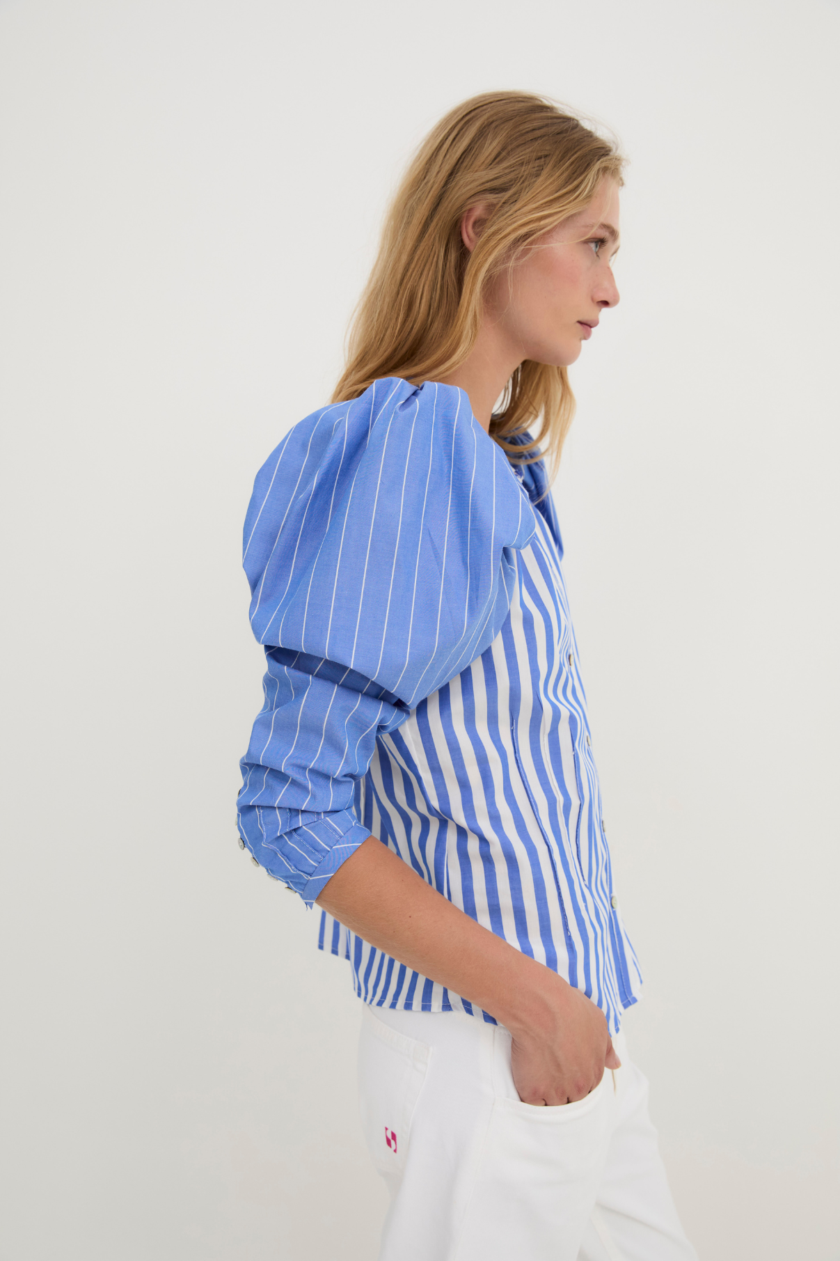 BLUSA FAROL RAYA AZUL