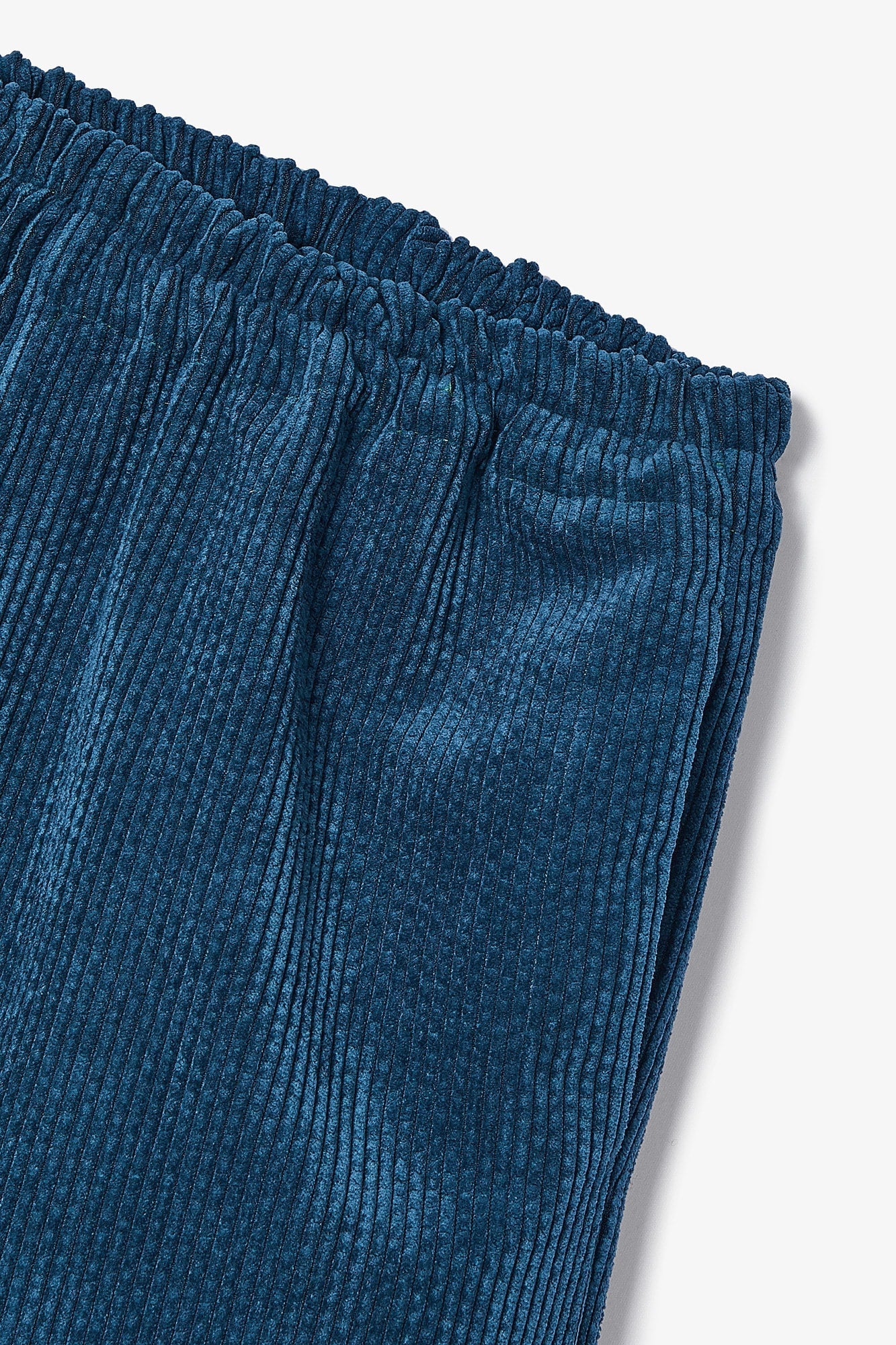 SUSAN BLUE CORDUROY PANTS