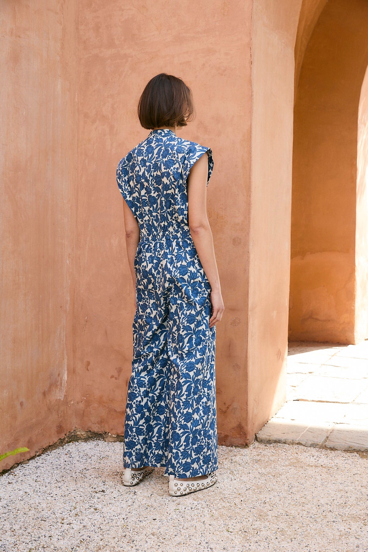 MONO PEGGY BLEE AZUL