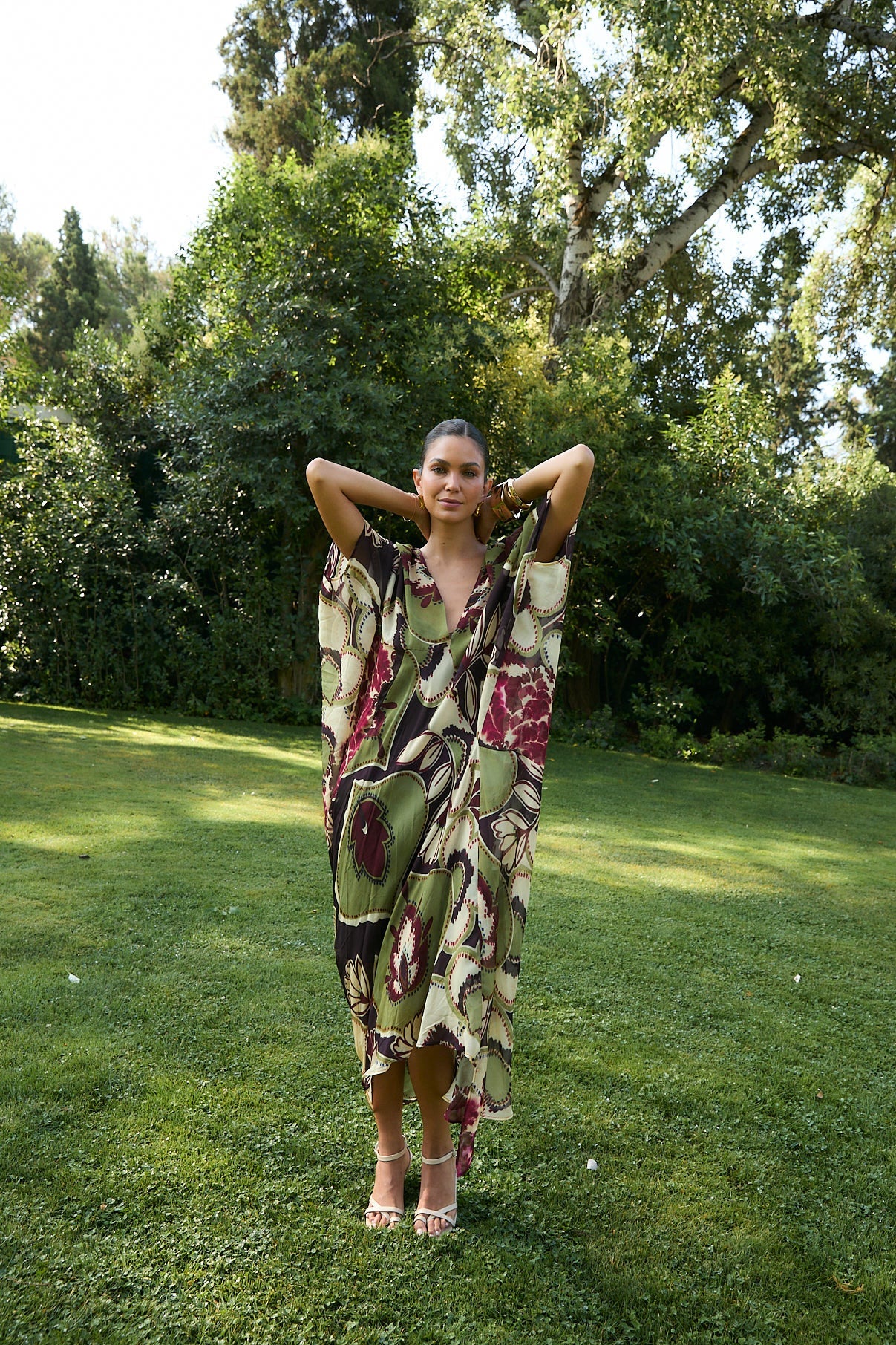 VESTIDO VERO JOANA FRAMBUESA