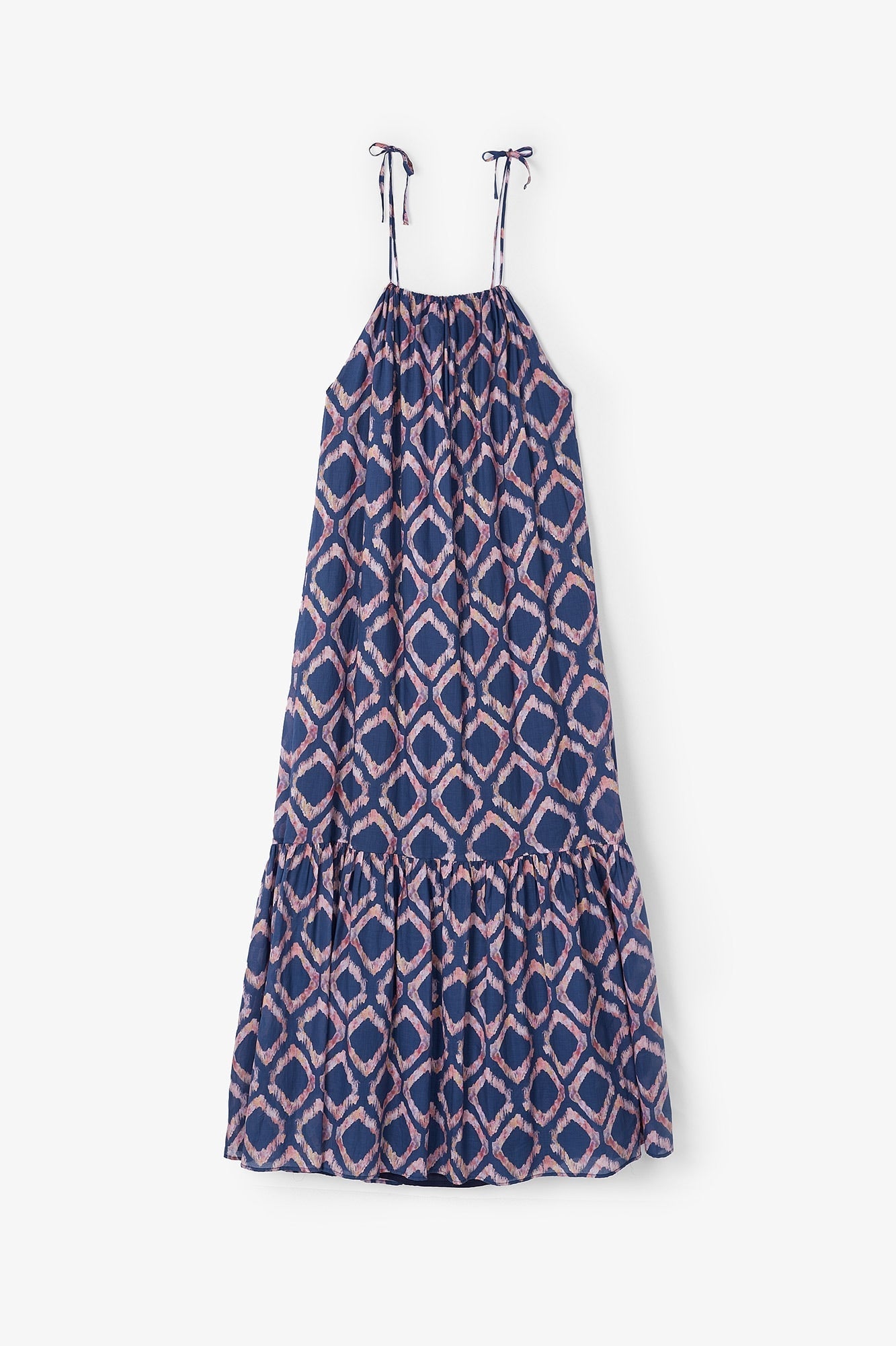 ESCAL CELOSIA BLUE DRESS