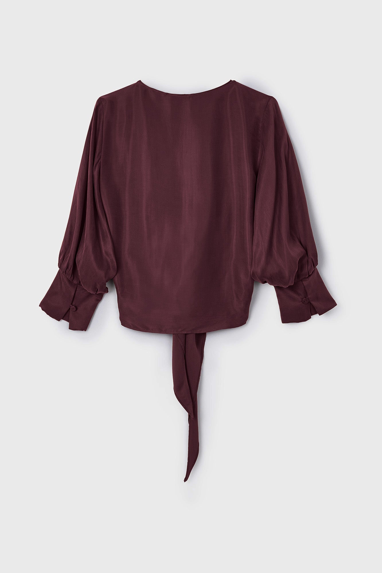 BLUSA ALFIL AGUA VINO