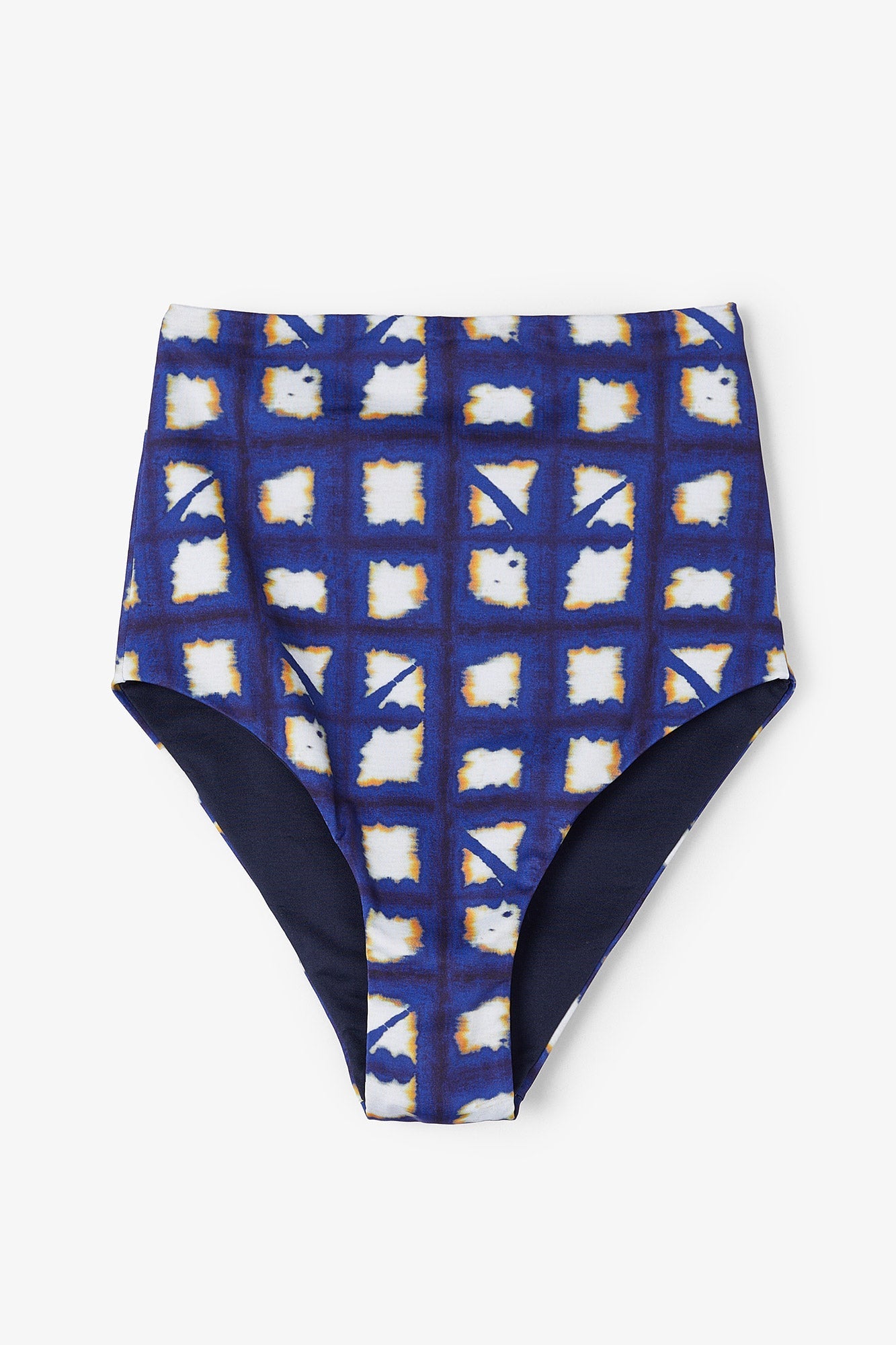 BIKINI ALTO BATIK AZUL