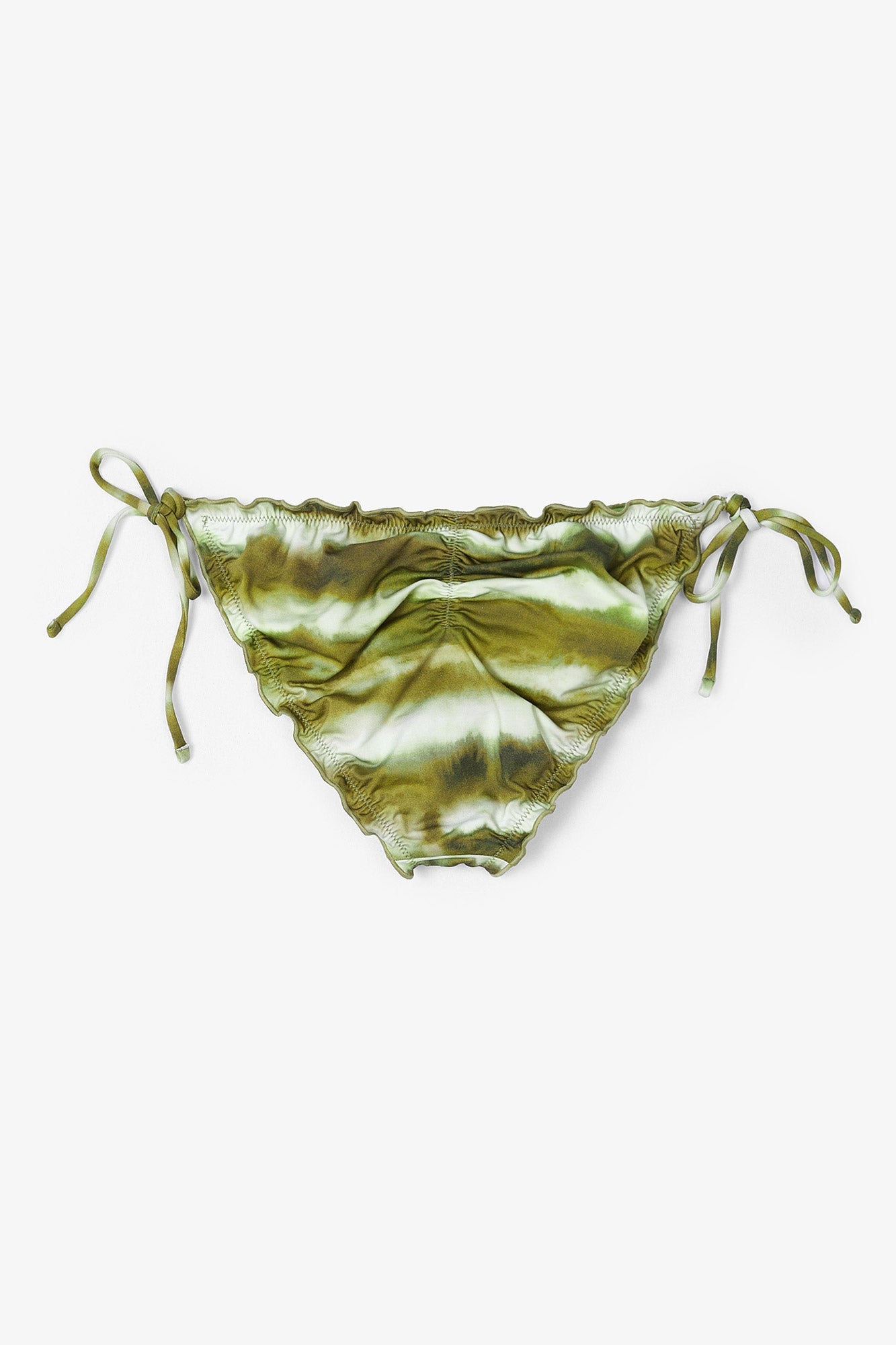 BIKINI EMMA TIE DYE VERDE