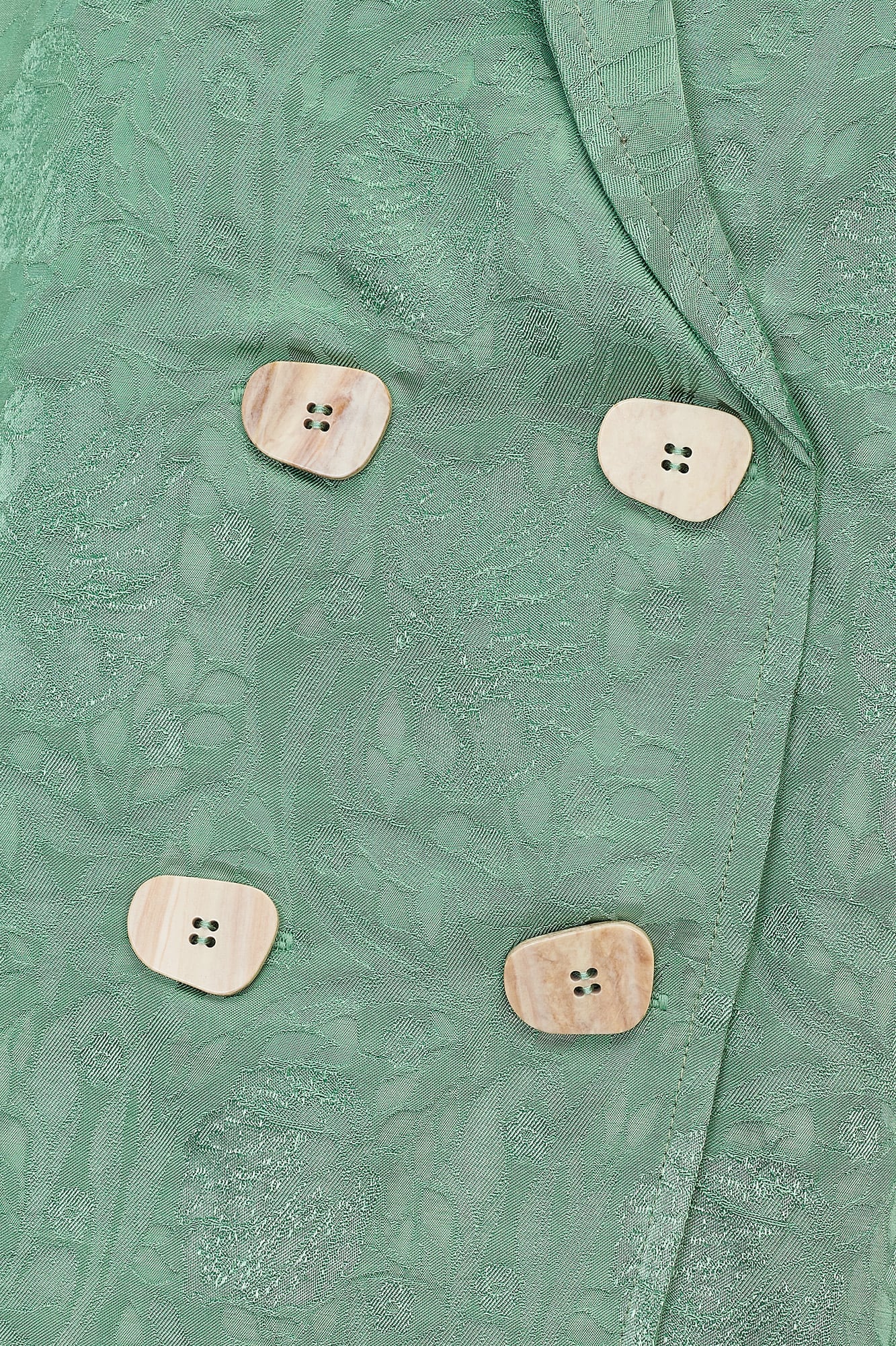 CHAQUETA BOTONES RETRO JADE