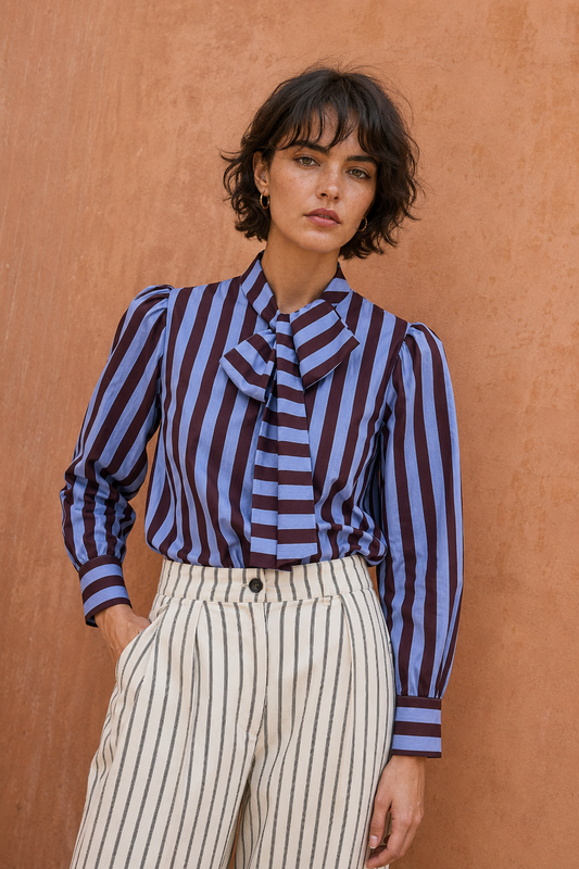 BLUSA LULU