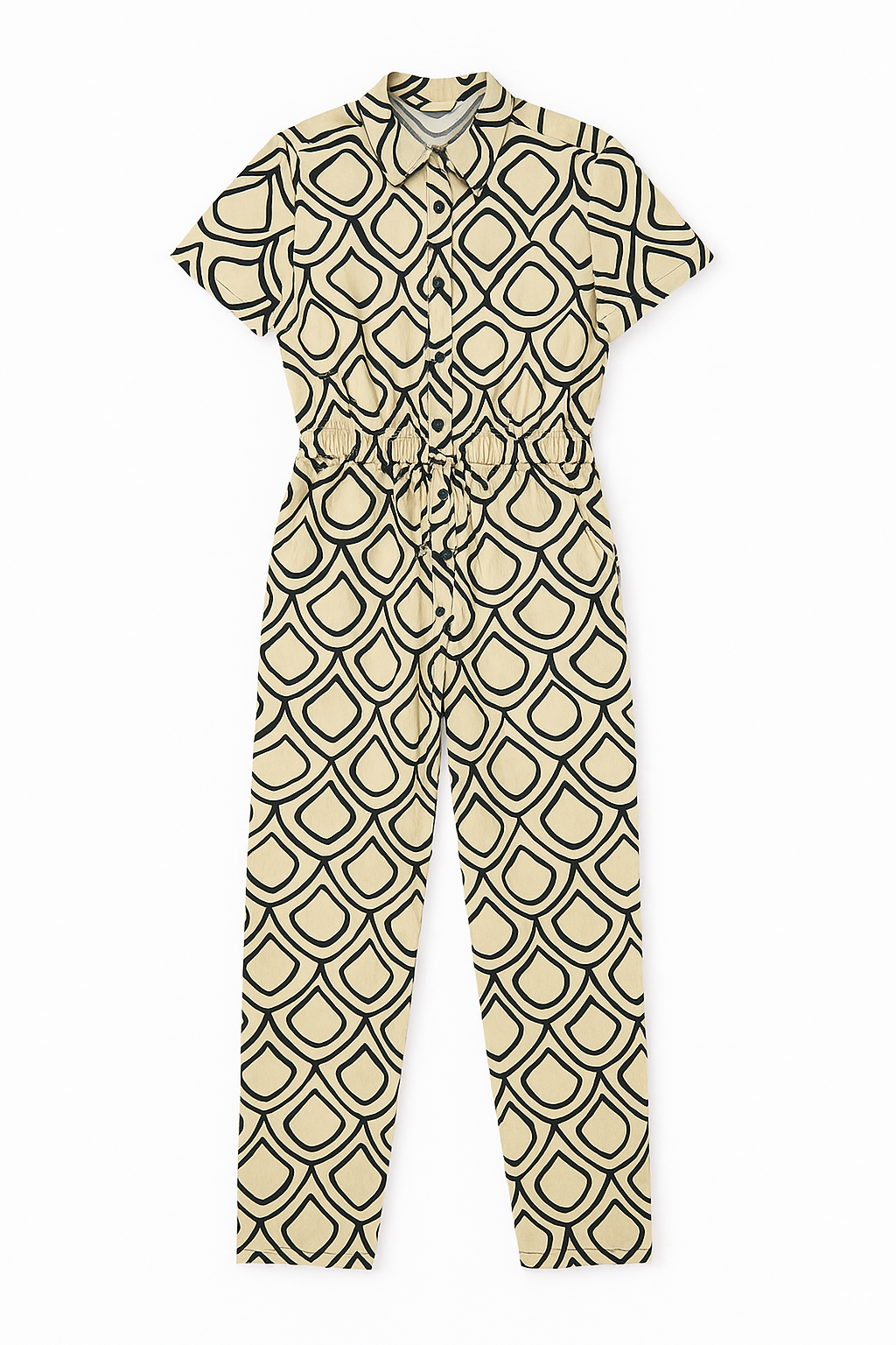 MONKEY GABRIELA HIVE BLACK