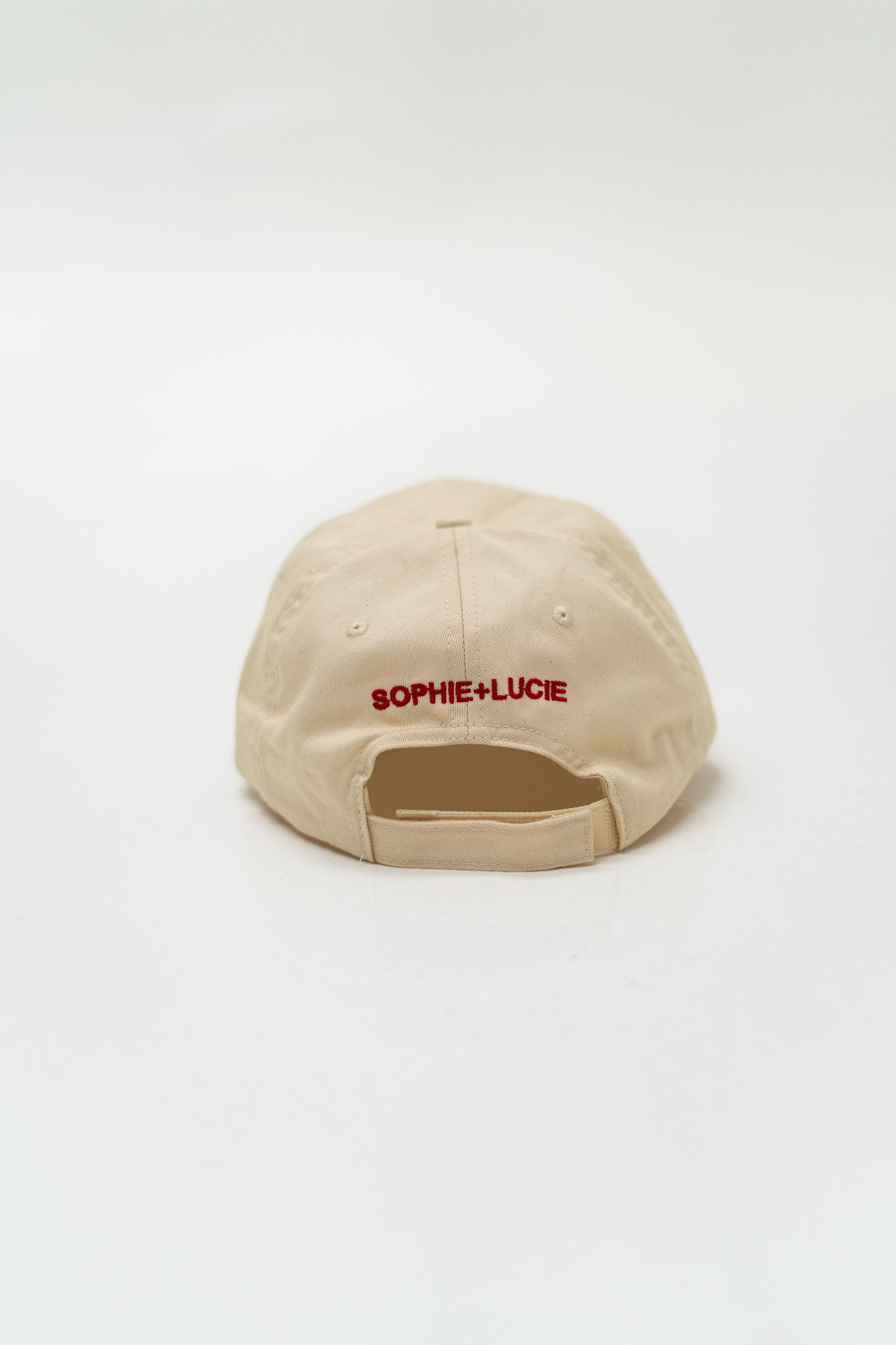 GORRA VACATION CRUDO