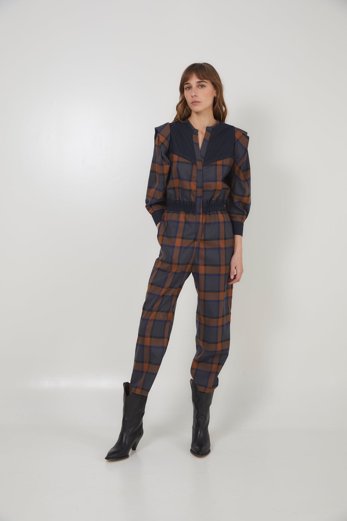 MONO FOLK SCOTLAND BLUE