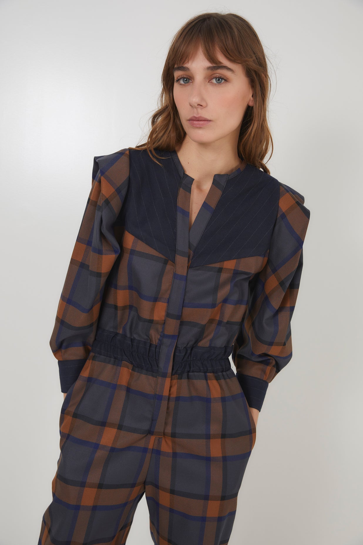 MONO FOLK SCOTLAND BLUE