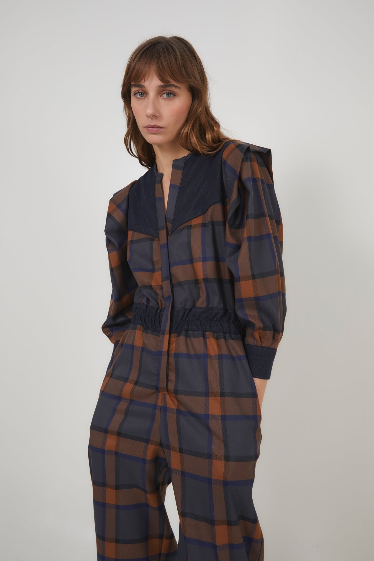 MONO FOLK SCOTLAND BLUE