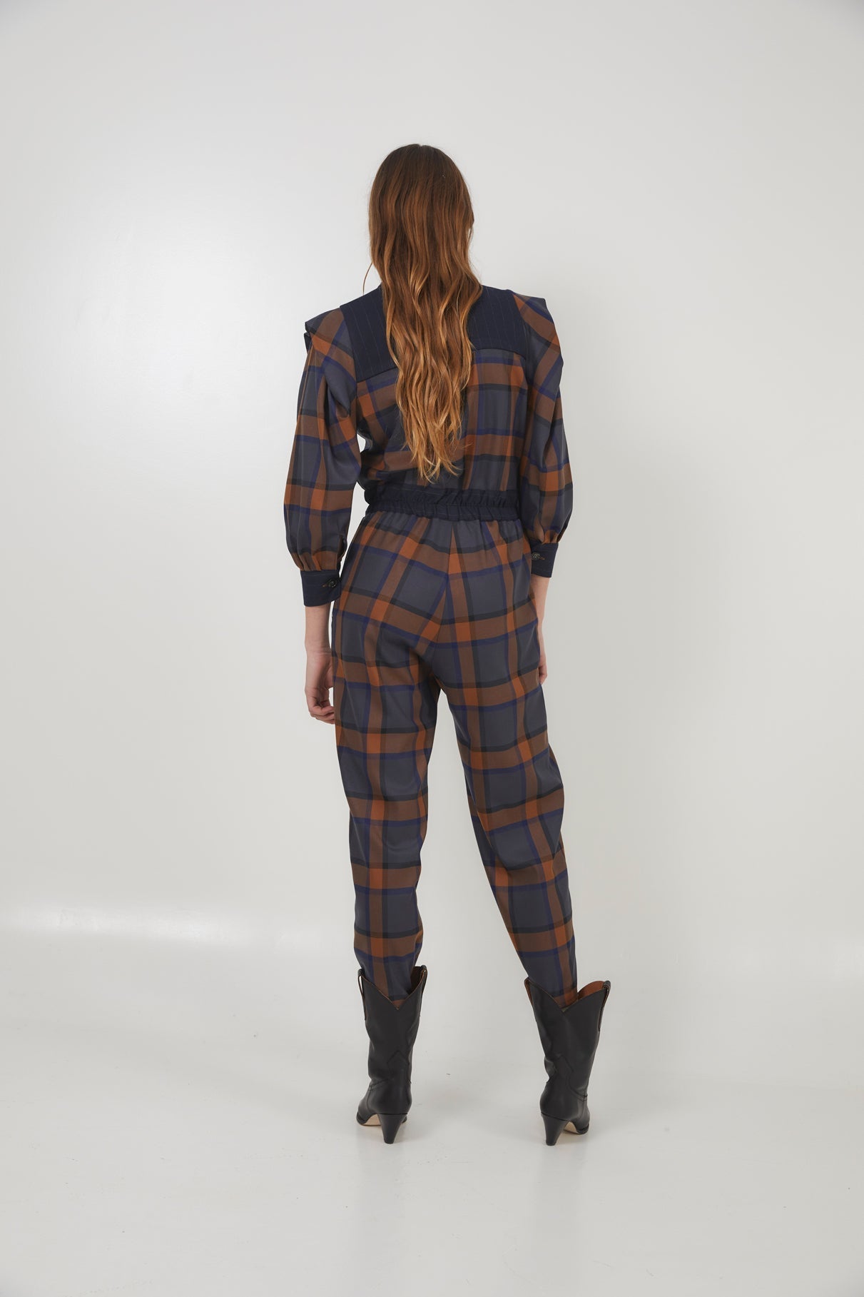 MONO FOLK SCOTLAND BLUE