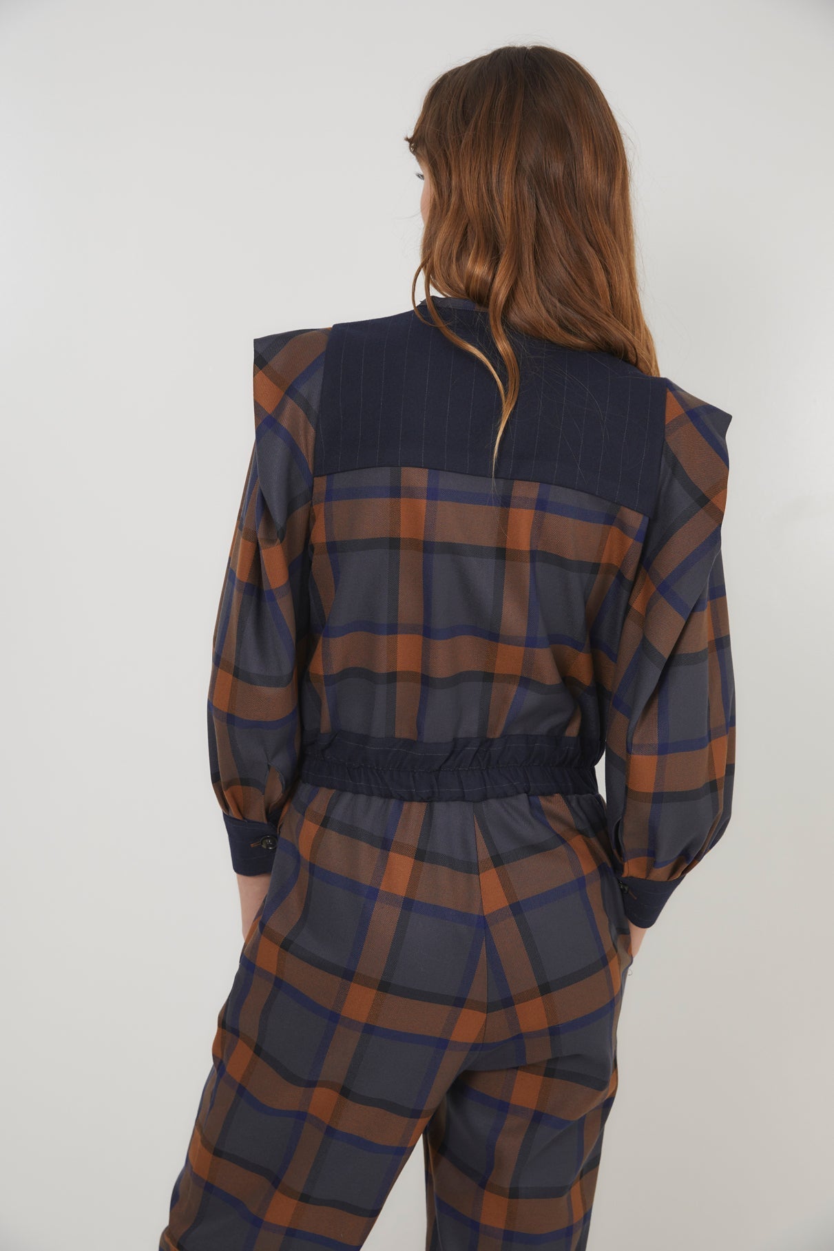 MONO FOLK SCOTLAND BLUE
