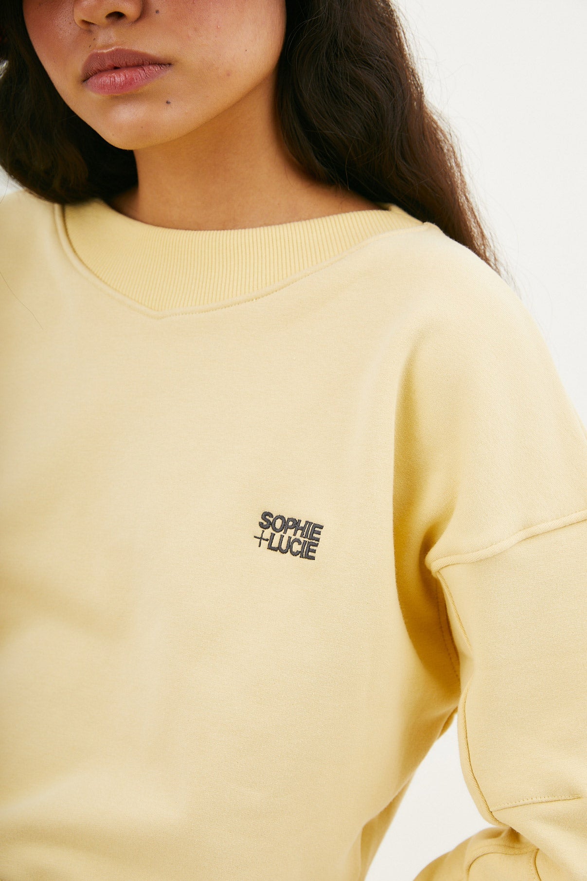 SUDADERA LOGO