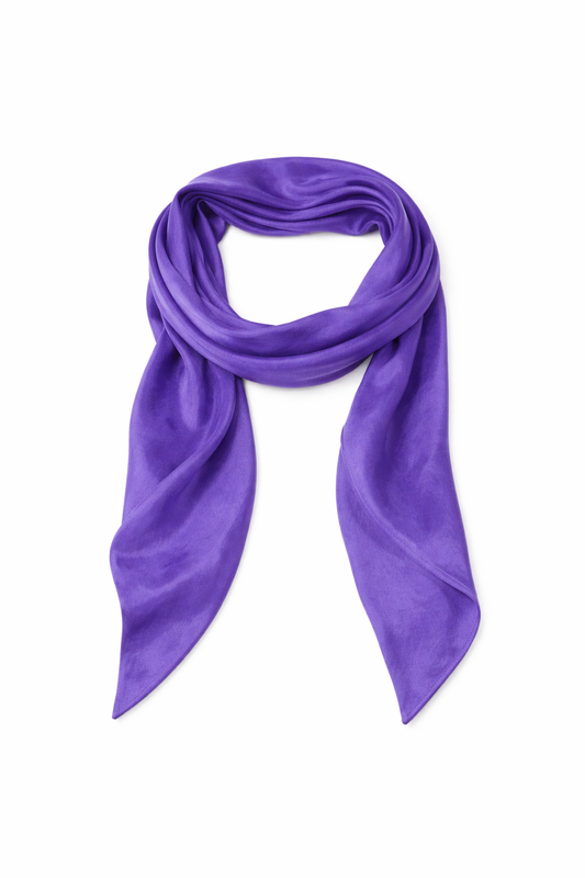 FAJIN CUPRO MORADO